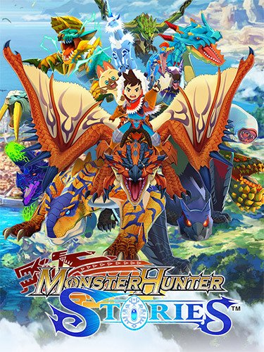 Monster Hunter Stories, v1.1.0 (Denuvoless) + DLC + Bonus OST + Windows 7 Fix-HohohoGames