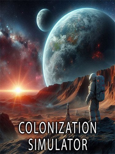 Colonization Simulator-HohohoGames