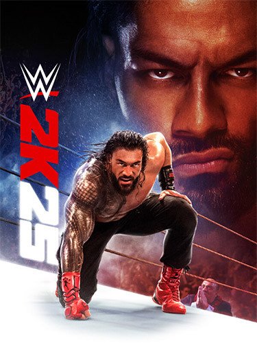 WWE 2K25, v1.03 + 7 DLCs (Monkey Repack)-HohohoGames