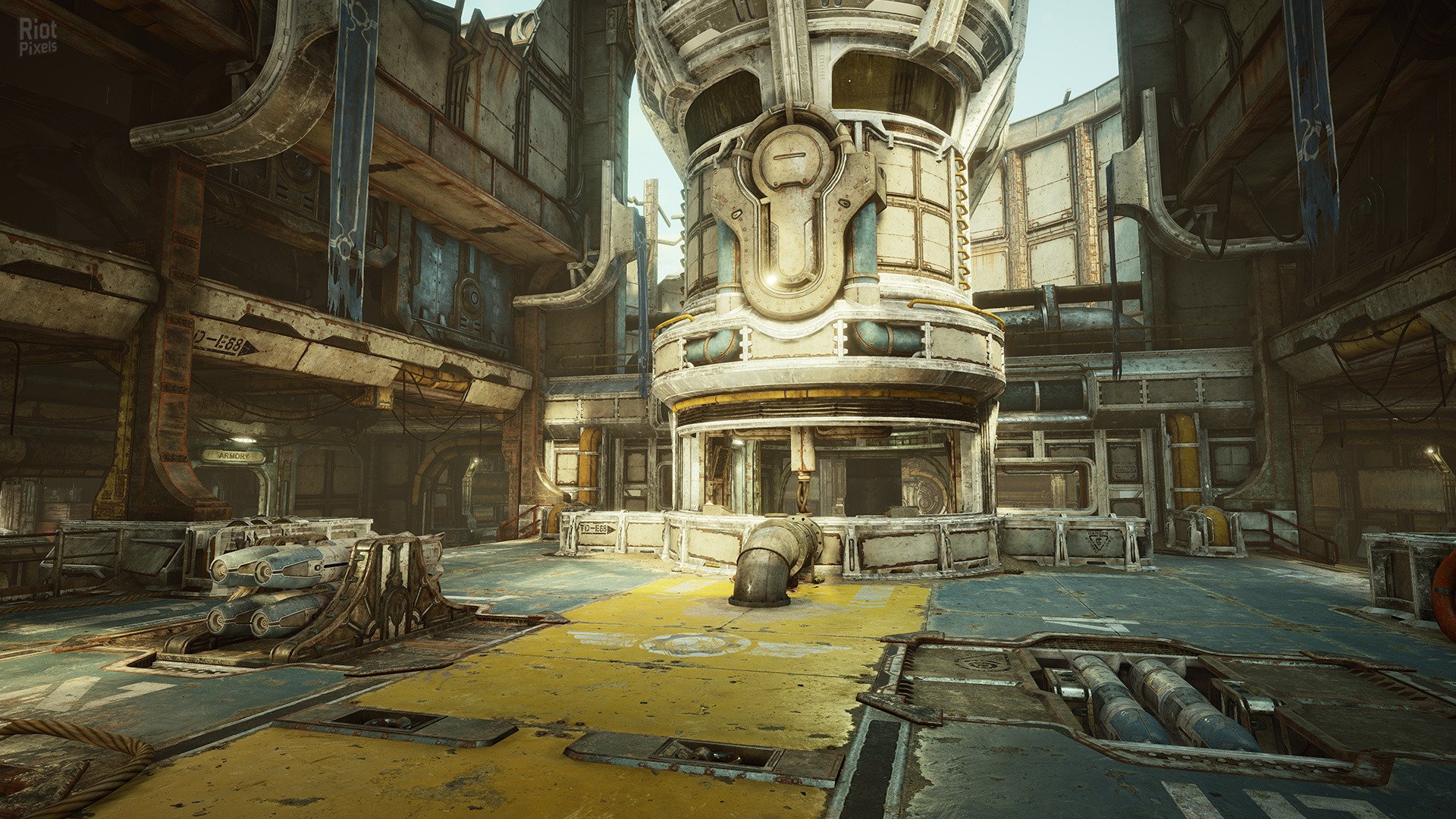 [16]-Gears of War 4 + Multiplayer with Bots Download