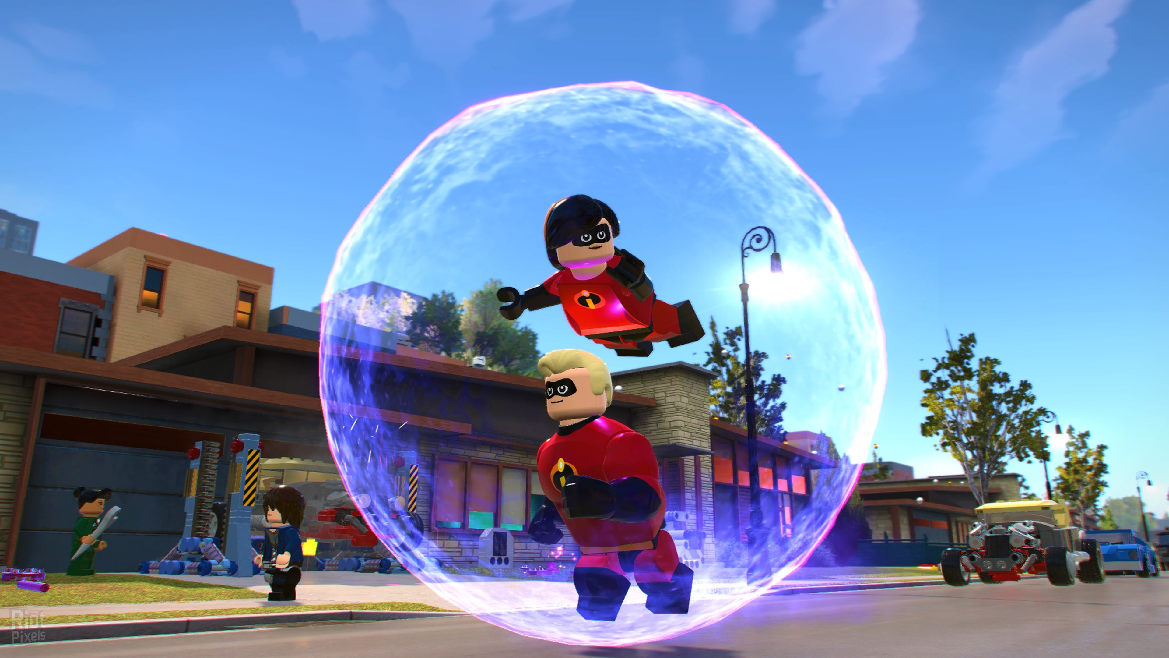 [4]-LEGO The Incredibles + DLC Download