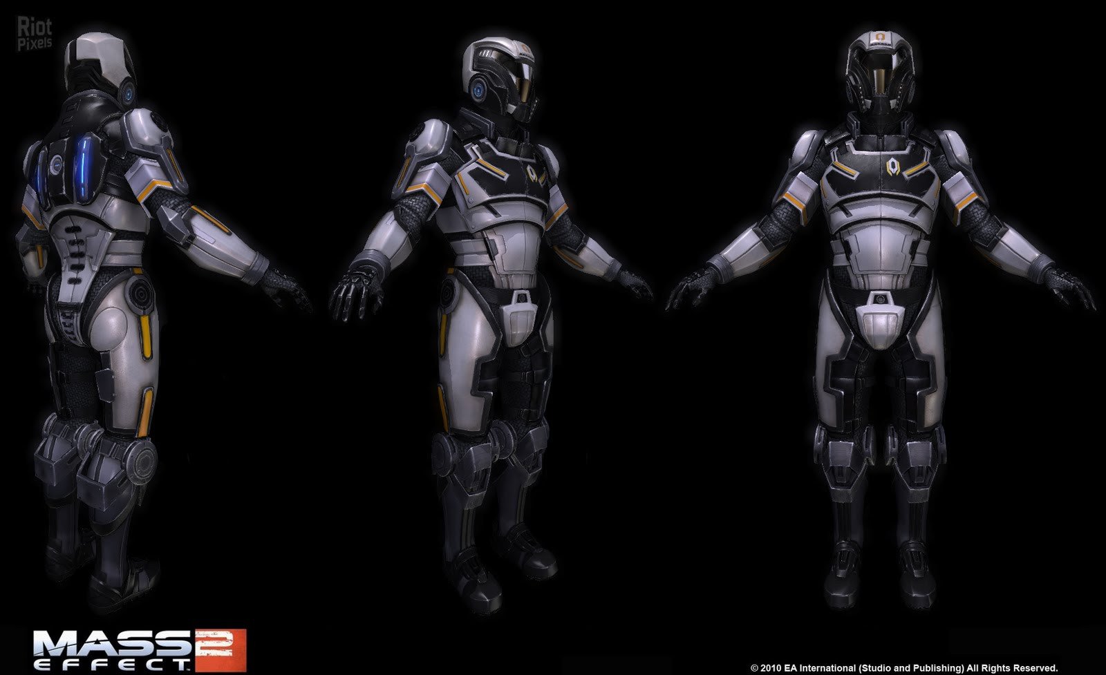 [23]-Mass Effect 2: Digital Deluxe Edition – v1.02 + DLC Bundle (All DLCs) Download