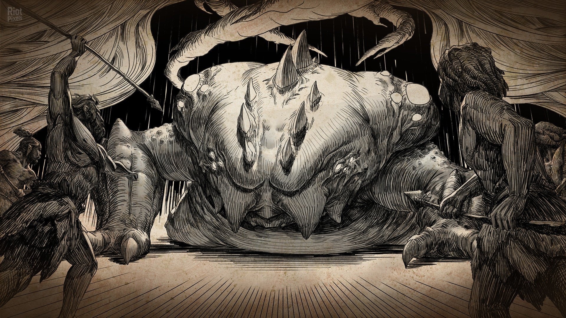 [23]-Forged of Blood – v1.0.4341 Download