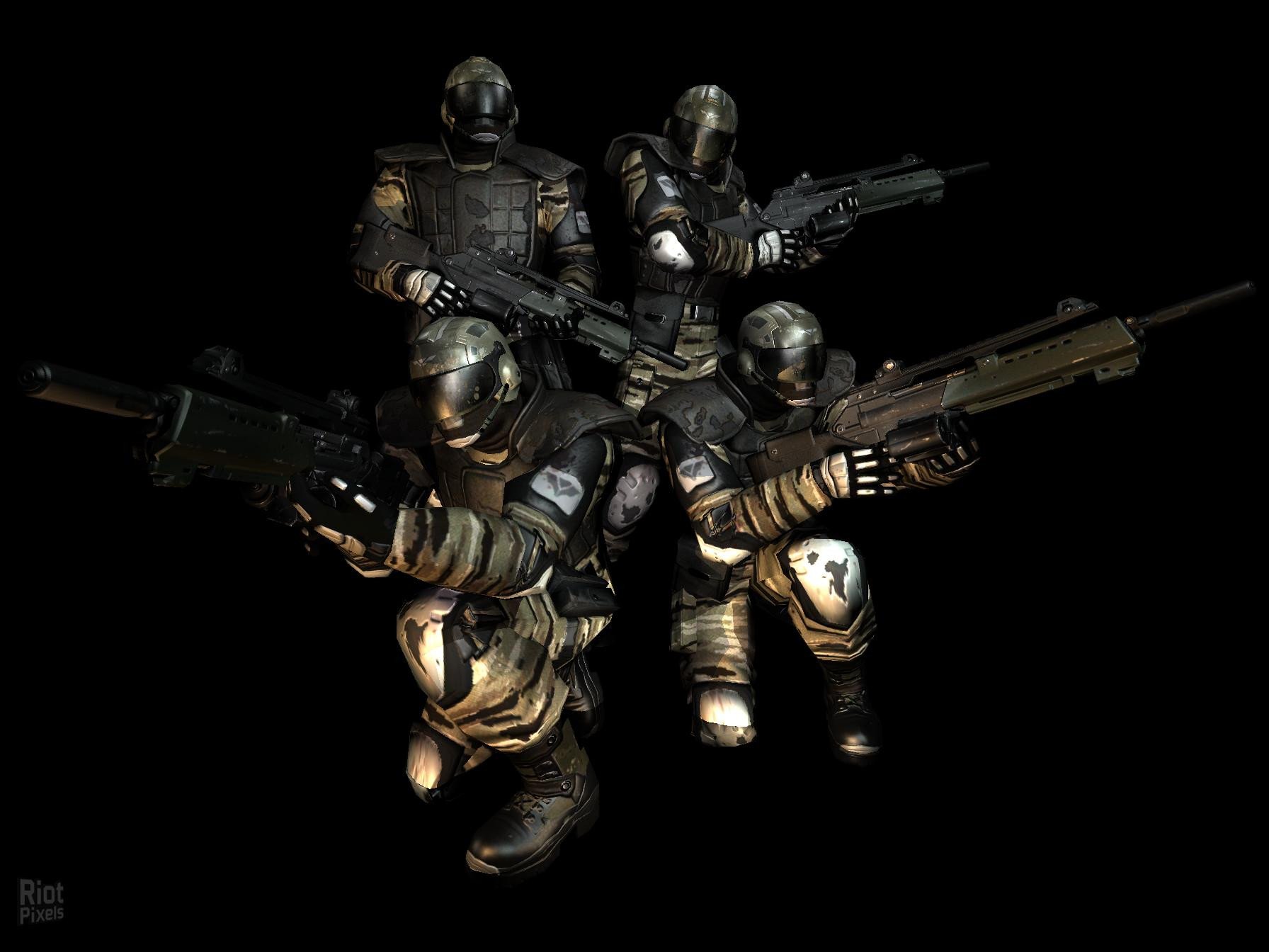 [17]-F.E.A.R. Platinum Collection (GOG+Retail) Download