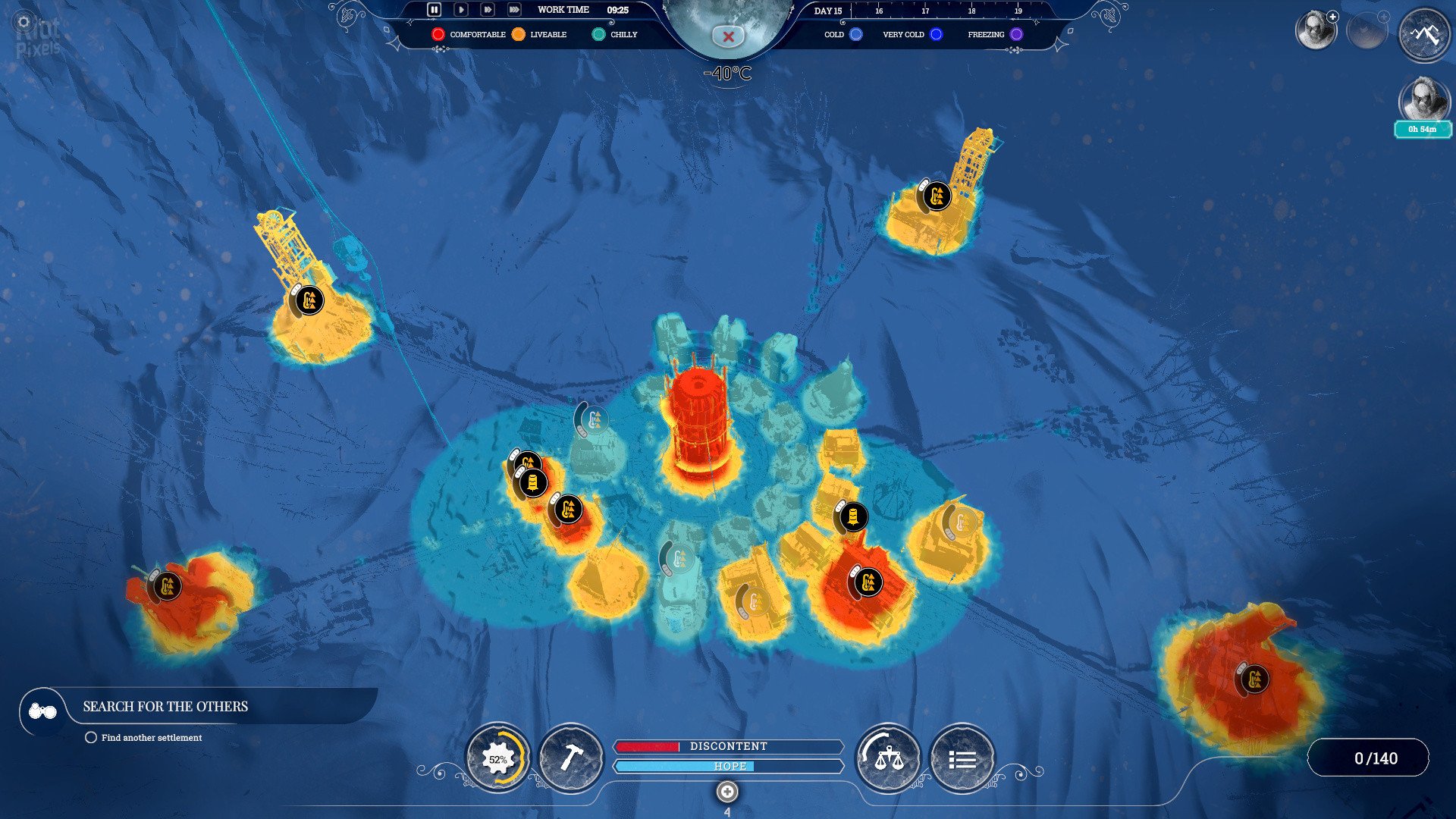 [14]-Frostpunk, v1.6.0 + 3 DLCs + Bonus Download