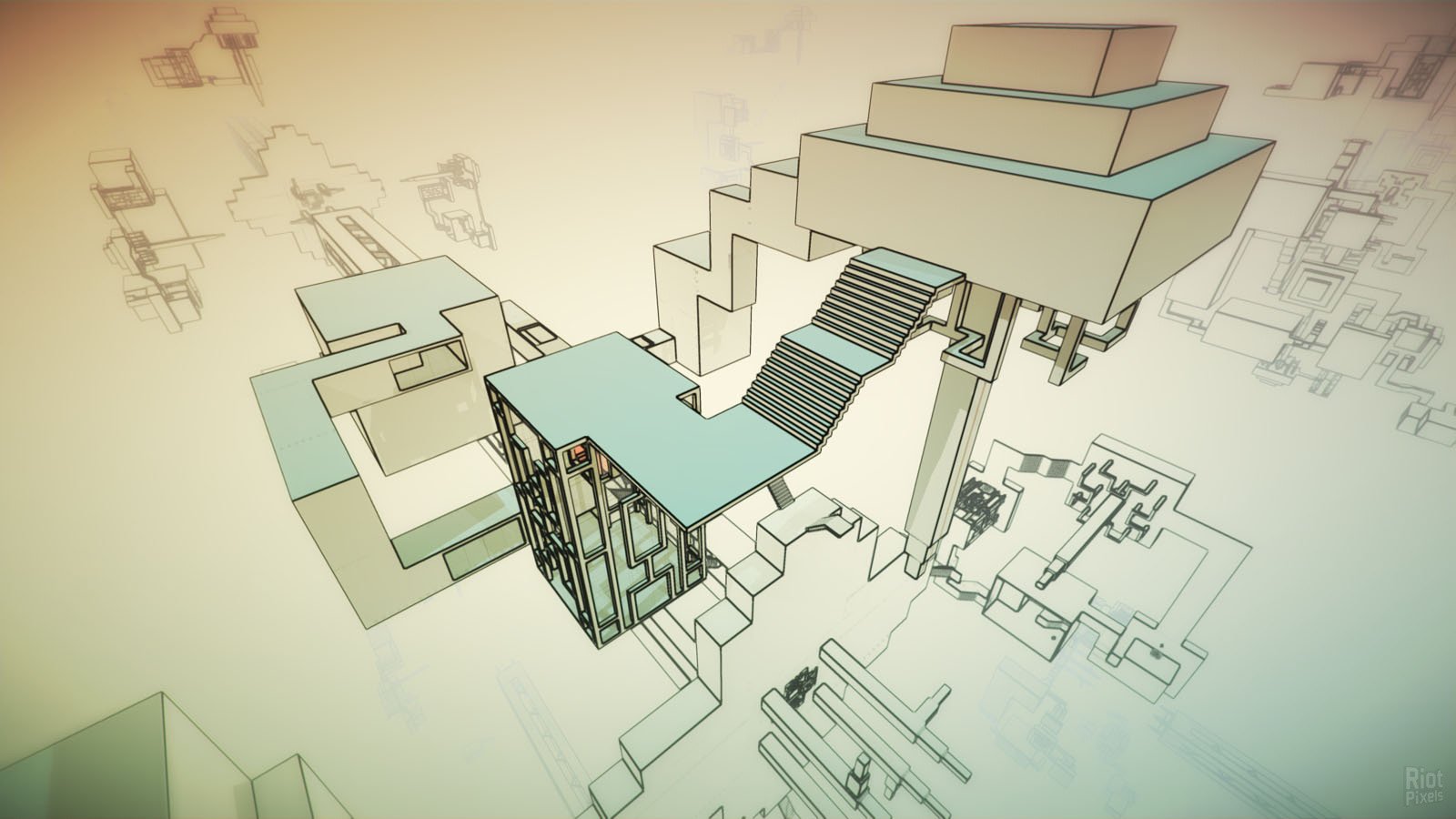 [13]-Manifold Garden – v1.1.0.14651 Download
