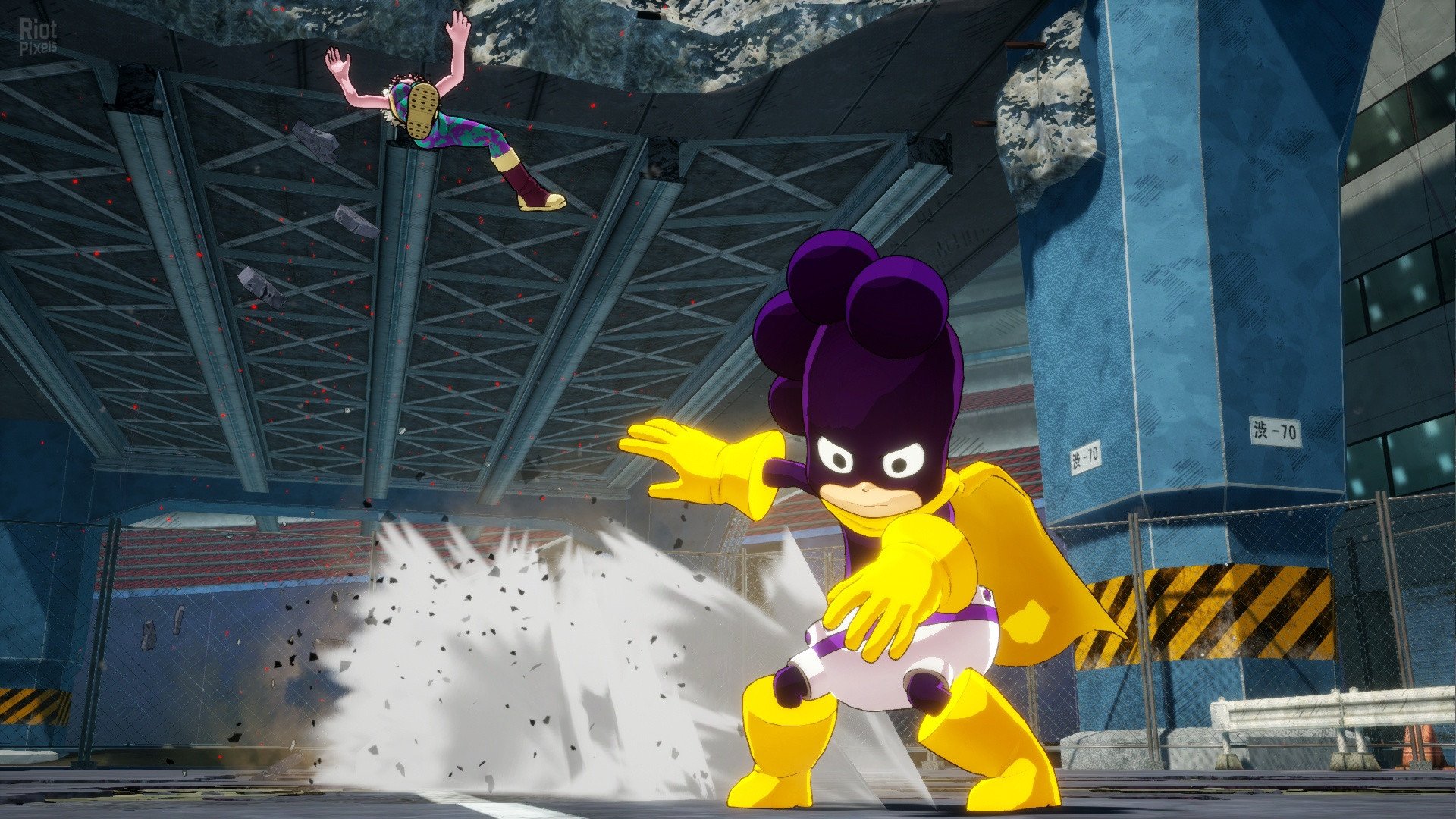 [7]-My Hero One’s Justice 2: Deluxe Edition + All DLCs Download