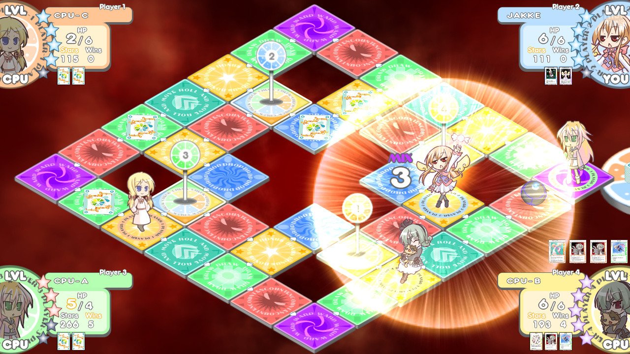 [13]-100% Orange Juice: All Stars Collection – v3.7 + 31 DLCs Download