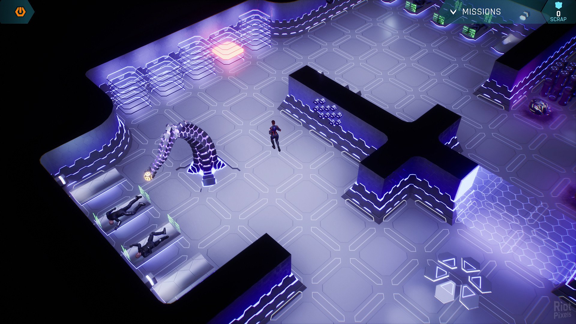 [12]-The Protagonist: EX-1 Download