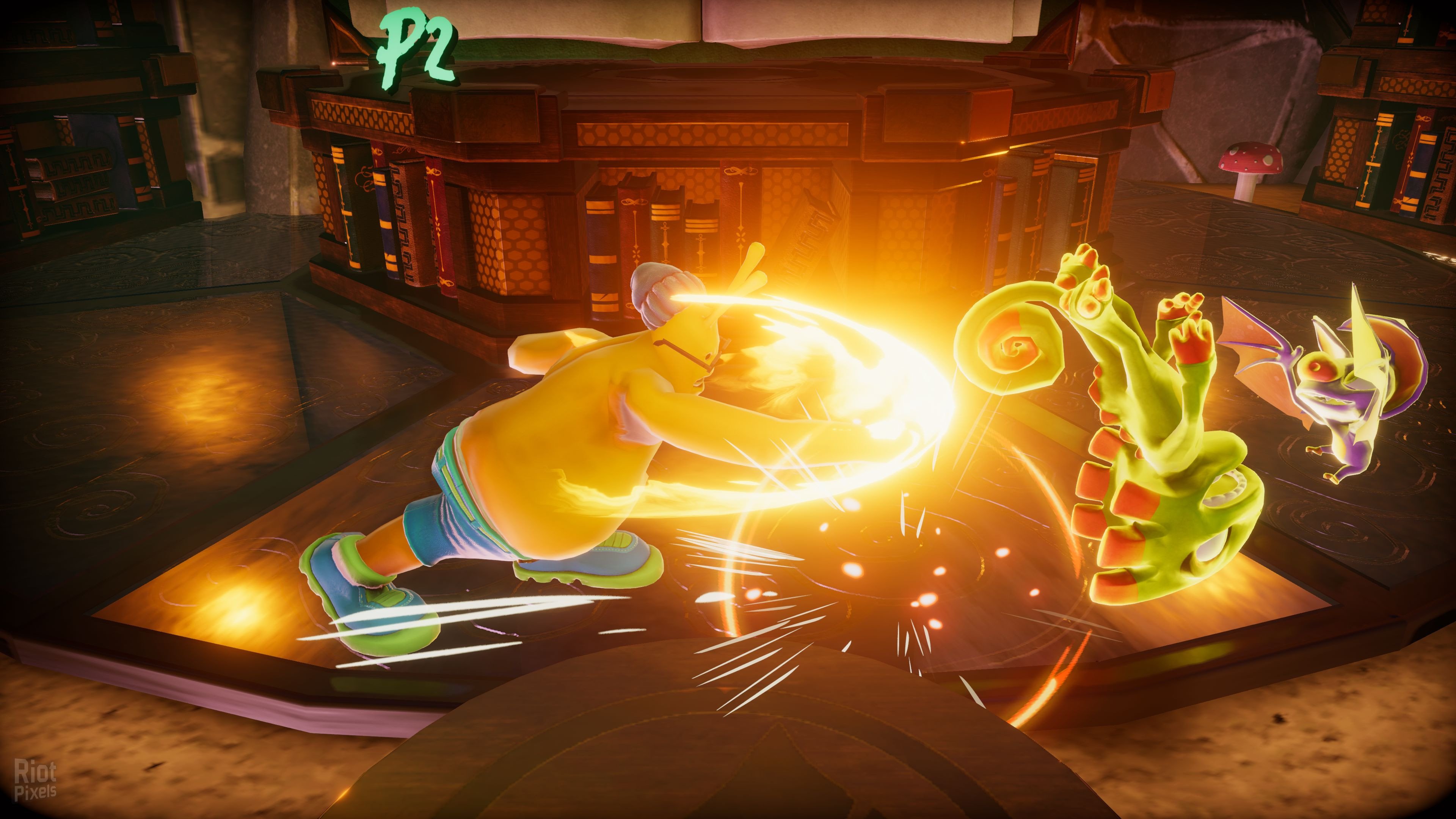 [2]-Mighty Fight Federation + Kunio & Riki Pack DLC Download