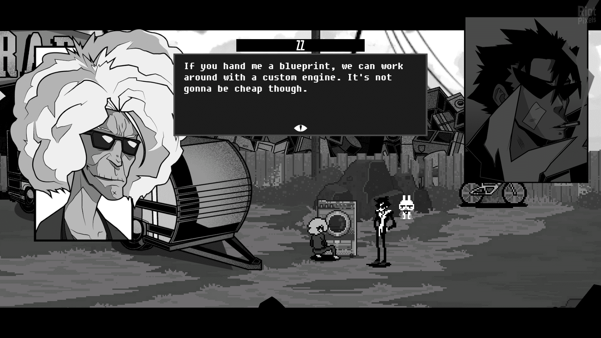 [8]-Wolfstride + DLC Download