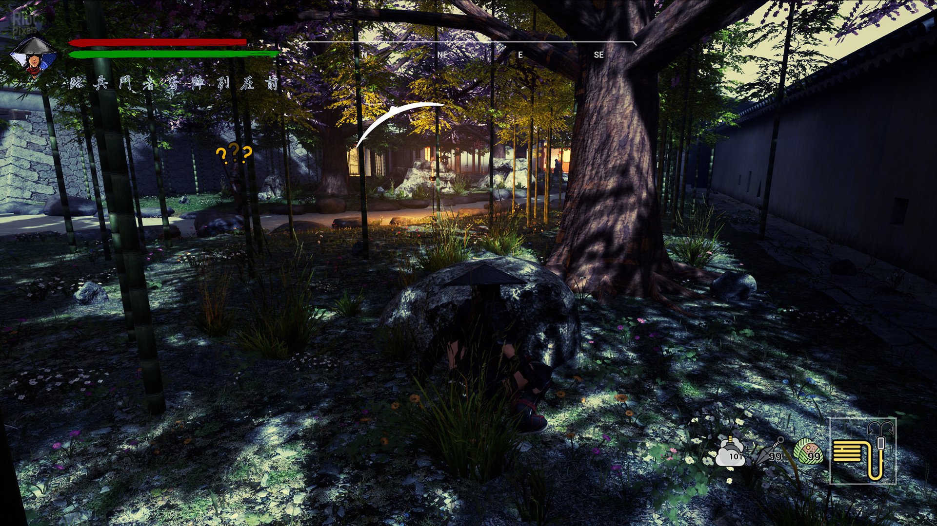 [6]-Tale of Ninja: Fall of the Miyoshi, v1.0.2 Download