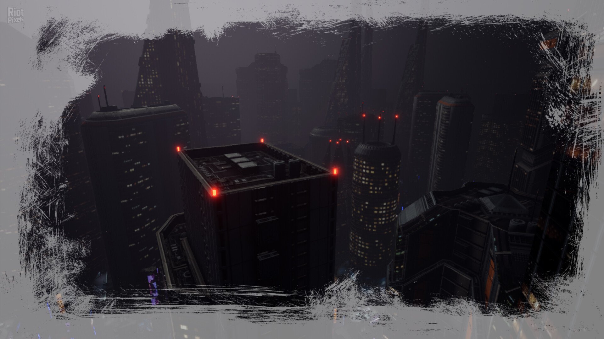 [8]-Zero-G-Racer: Drone FPV Arcade Game Download