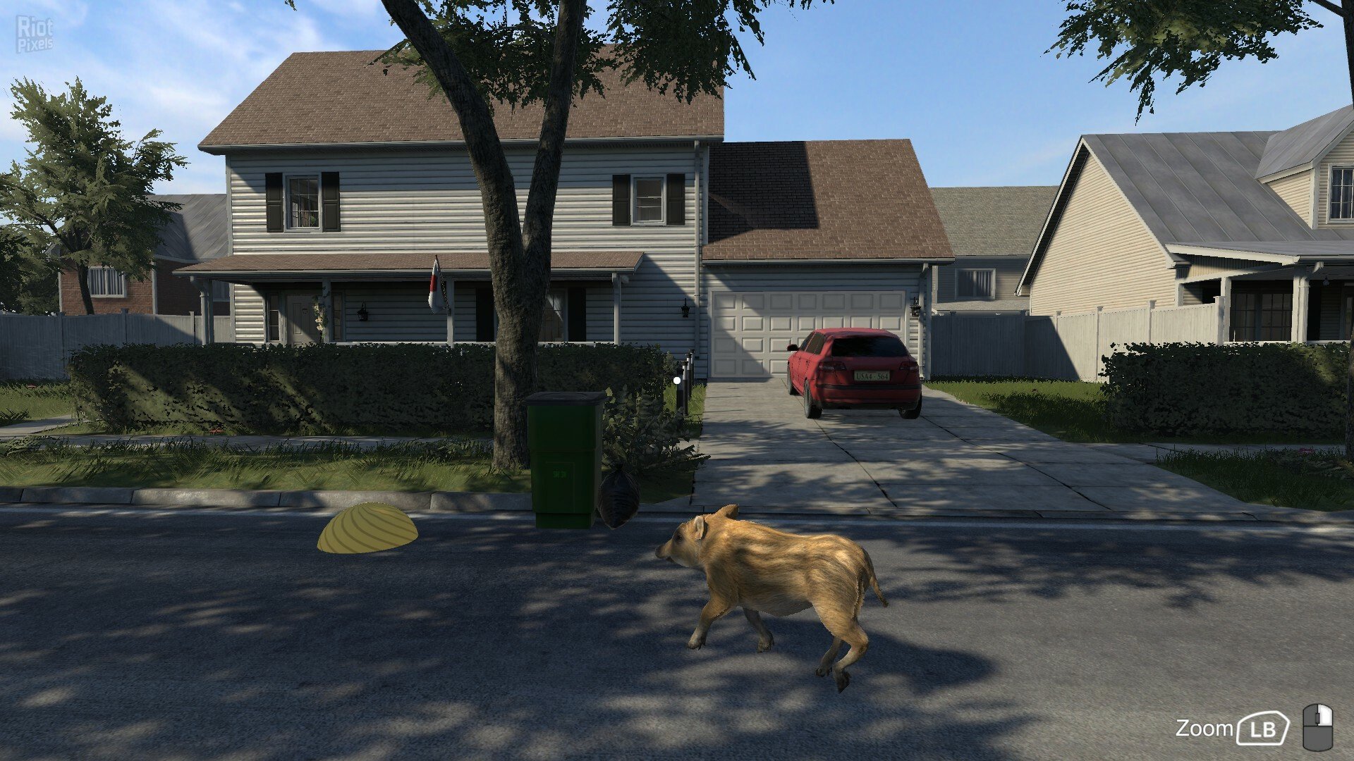 [6]-EFGH: Escape from Garbage House Download