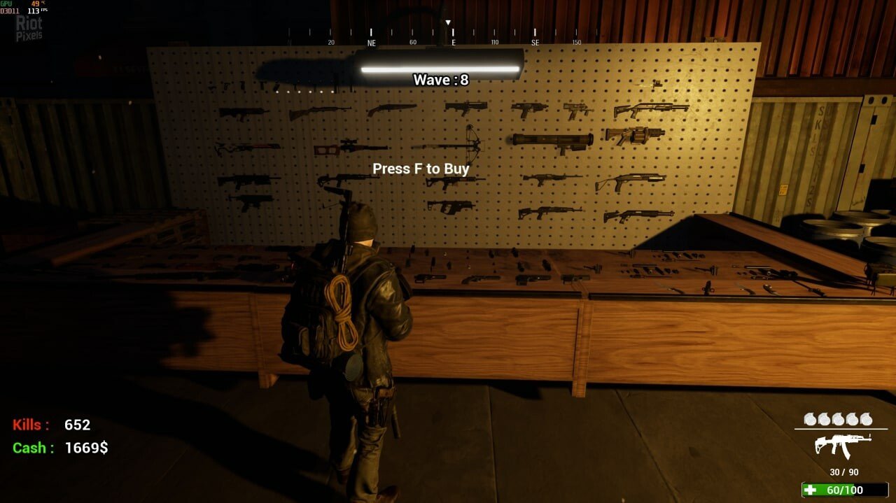 [5]-Outbreak 2030 – v0.6 Download