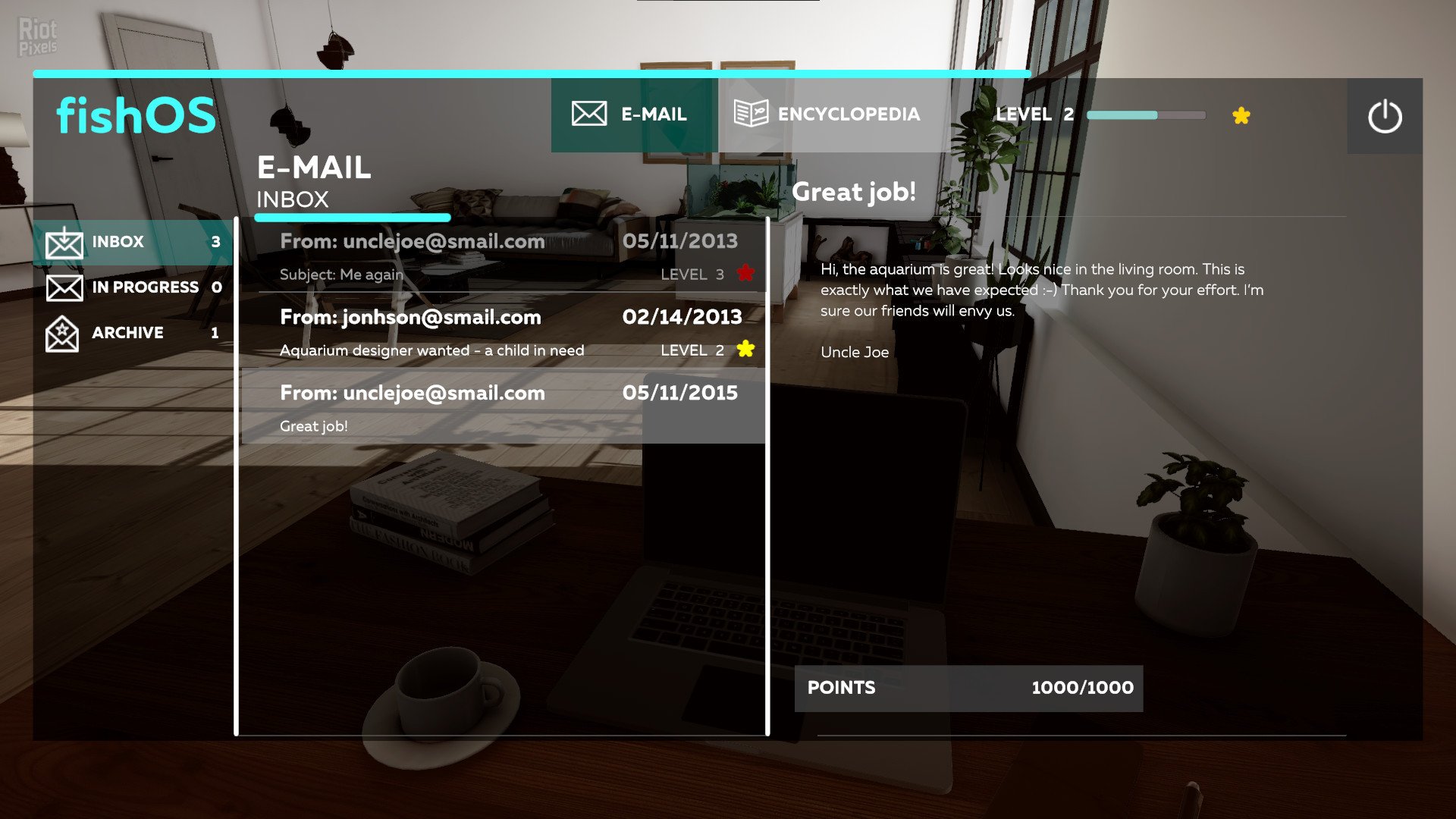 [8]-Aquarium Designer – Build 11514444 + 3 DLCs Download