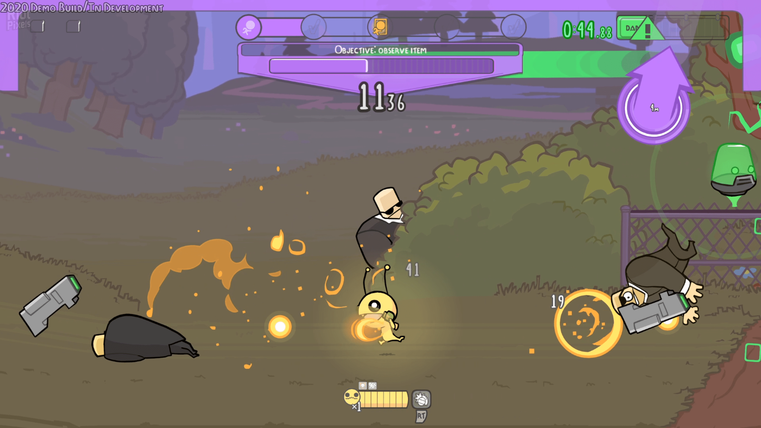 [9]-Alien Hominid Invasion Download