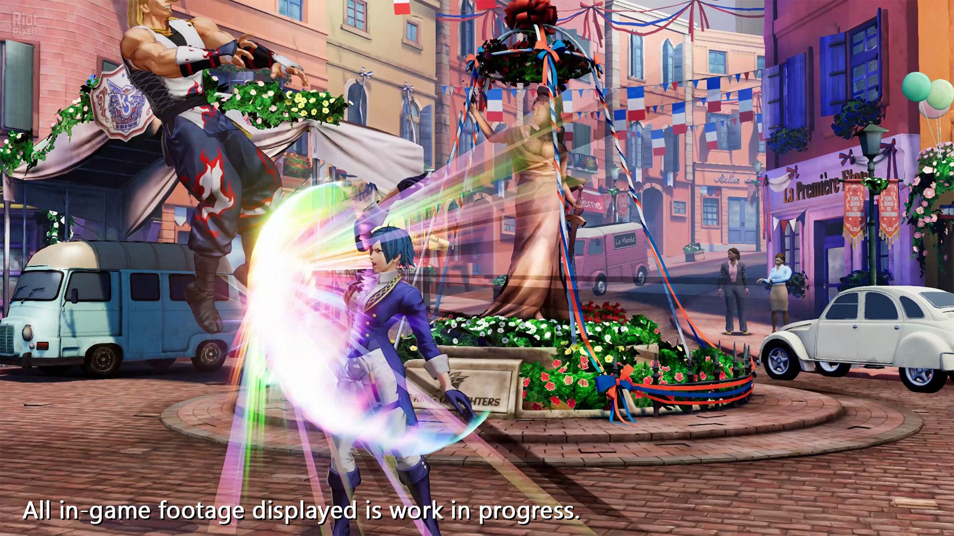 [4]-The King of Fighters XV: Deluxe Edition – v2.30.0_75211 + 12 DLCs Download