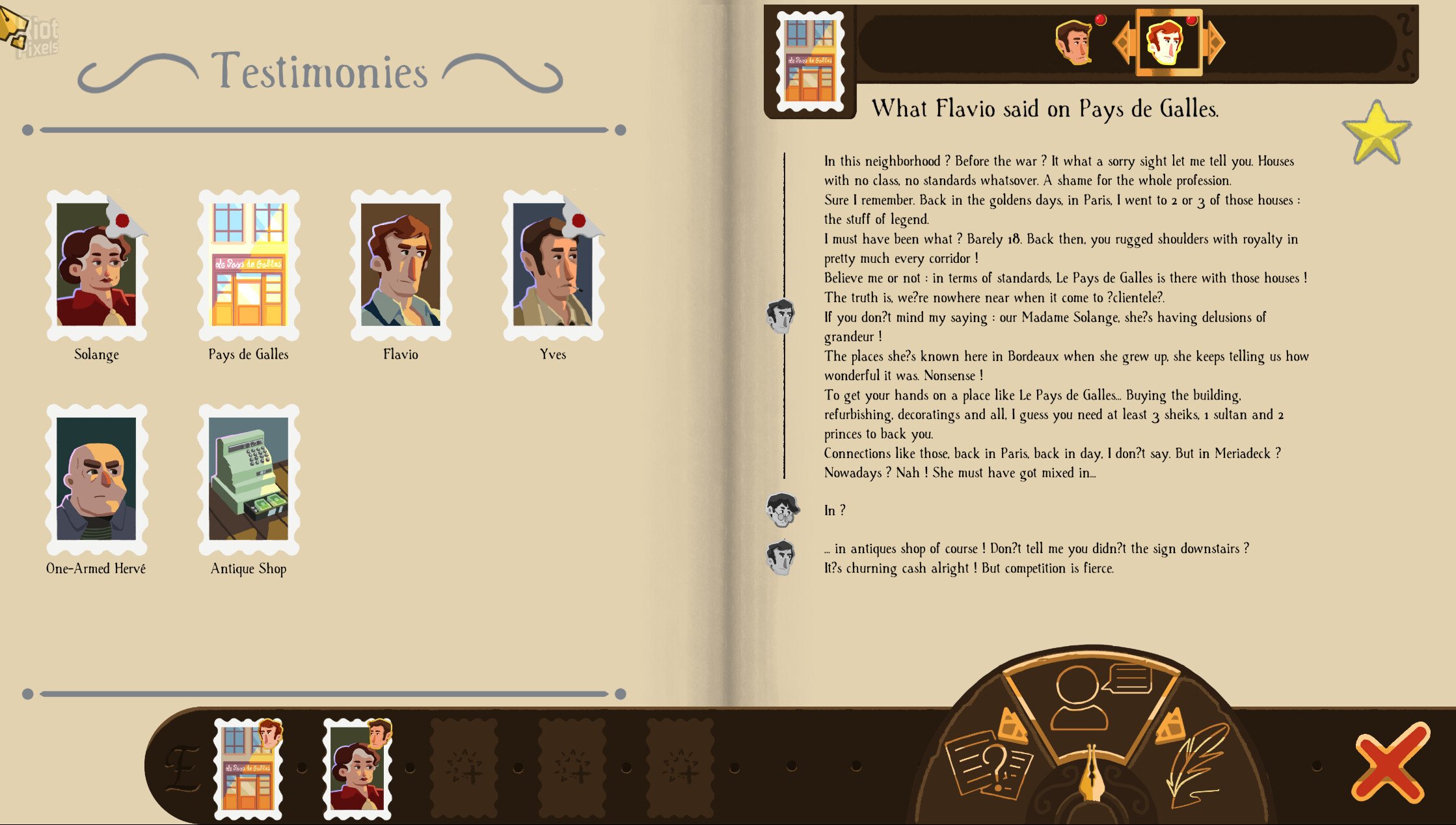 [5]-Chronique des Silencieux – v3.7.7f Download