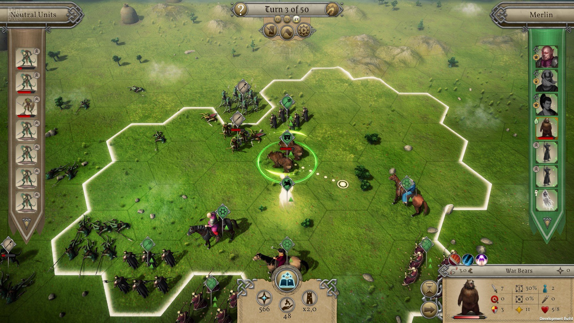 [10]-Master of Magic (2022) – v1.09.13.112238.14728 + 5 DLCs Download