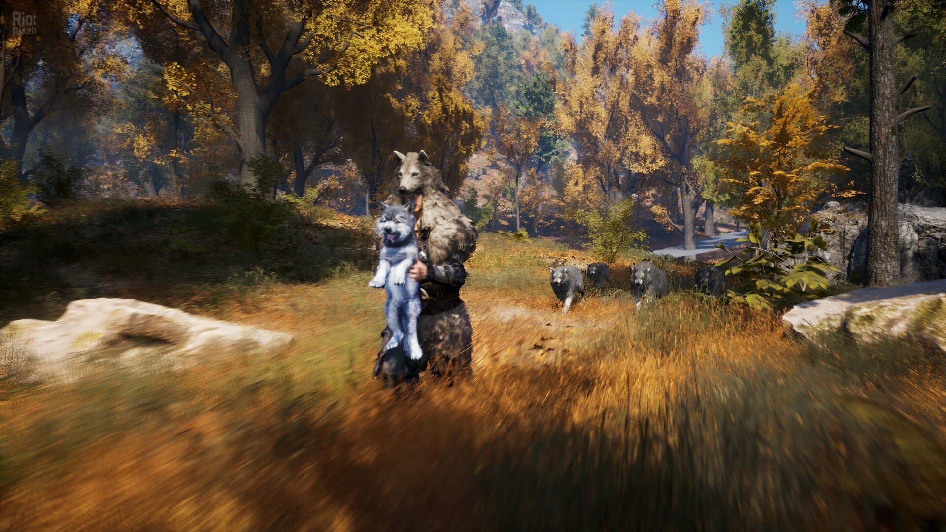 [8]-Myth of Empires – v1.7.6 + 2 DLCs Download