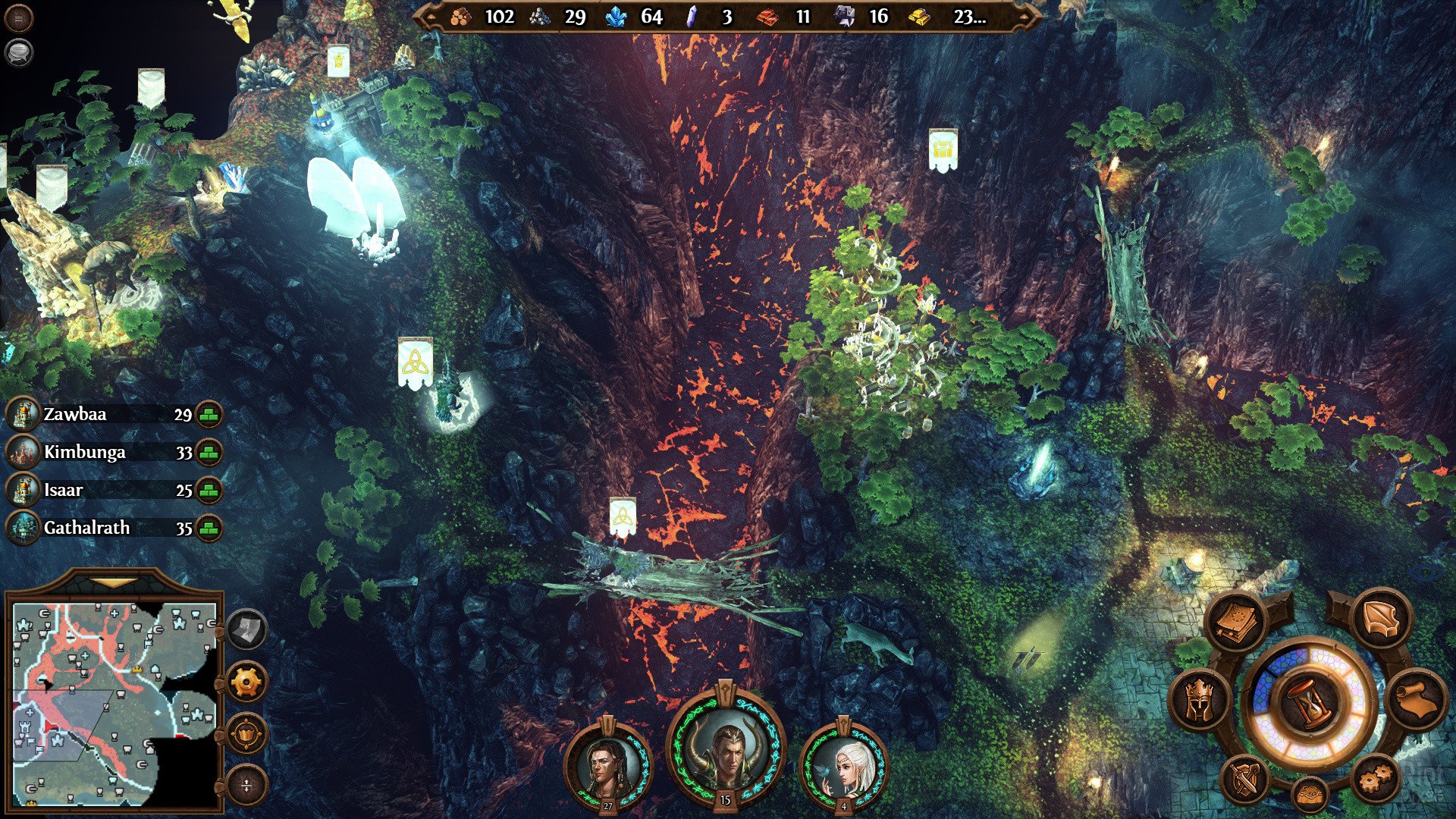 [12]-Might & Magic: Heroes VII – v2.2.1-40632 + All DLCs & Bonus Soundtrack Download