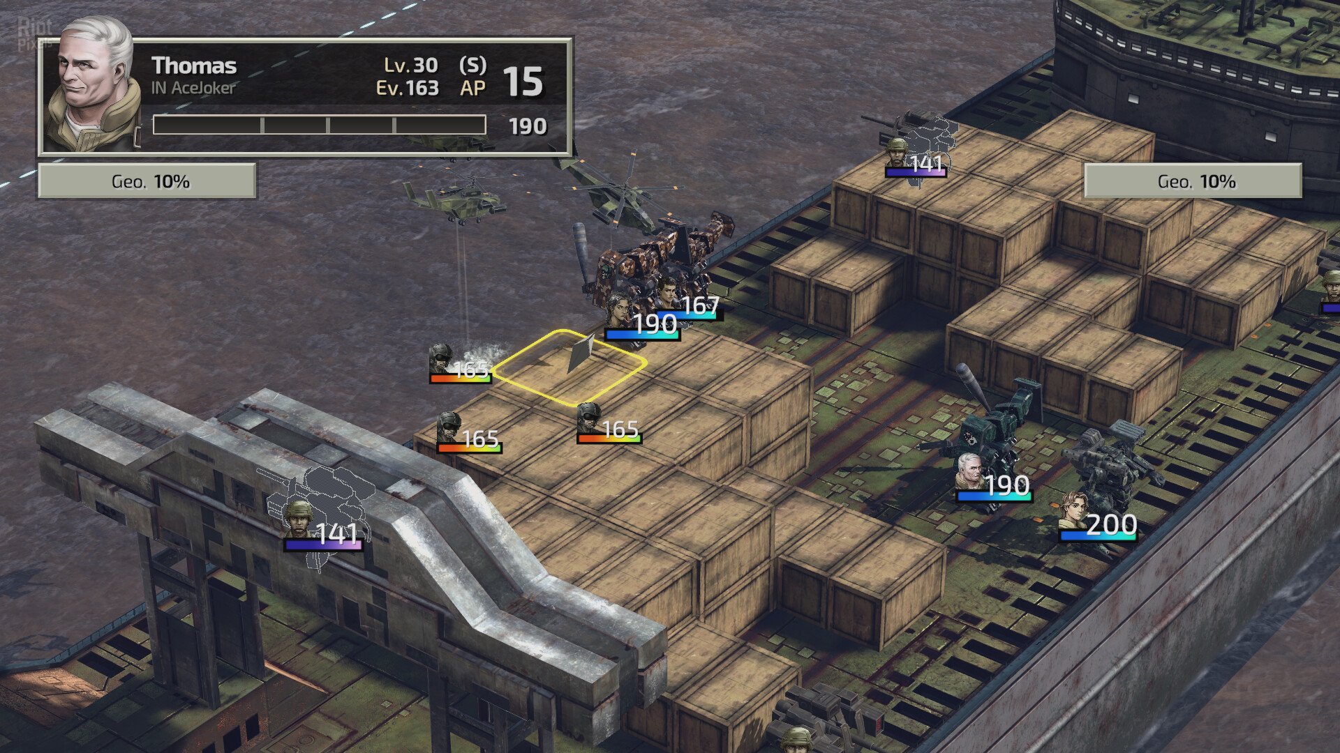 [3]-FRONT MISSION 2: Remake – v1.0.6 Download