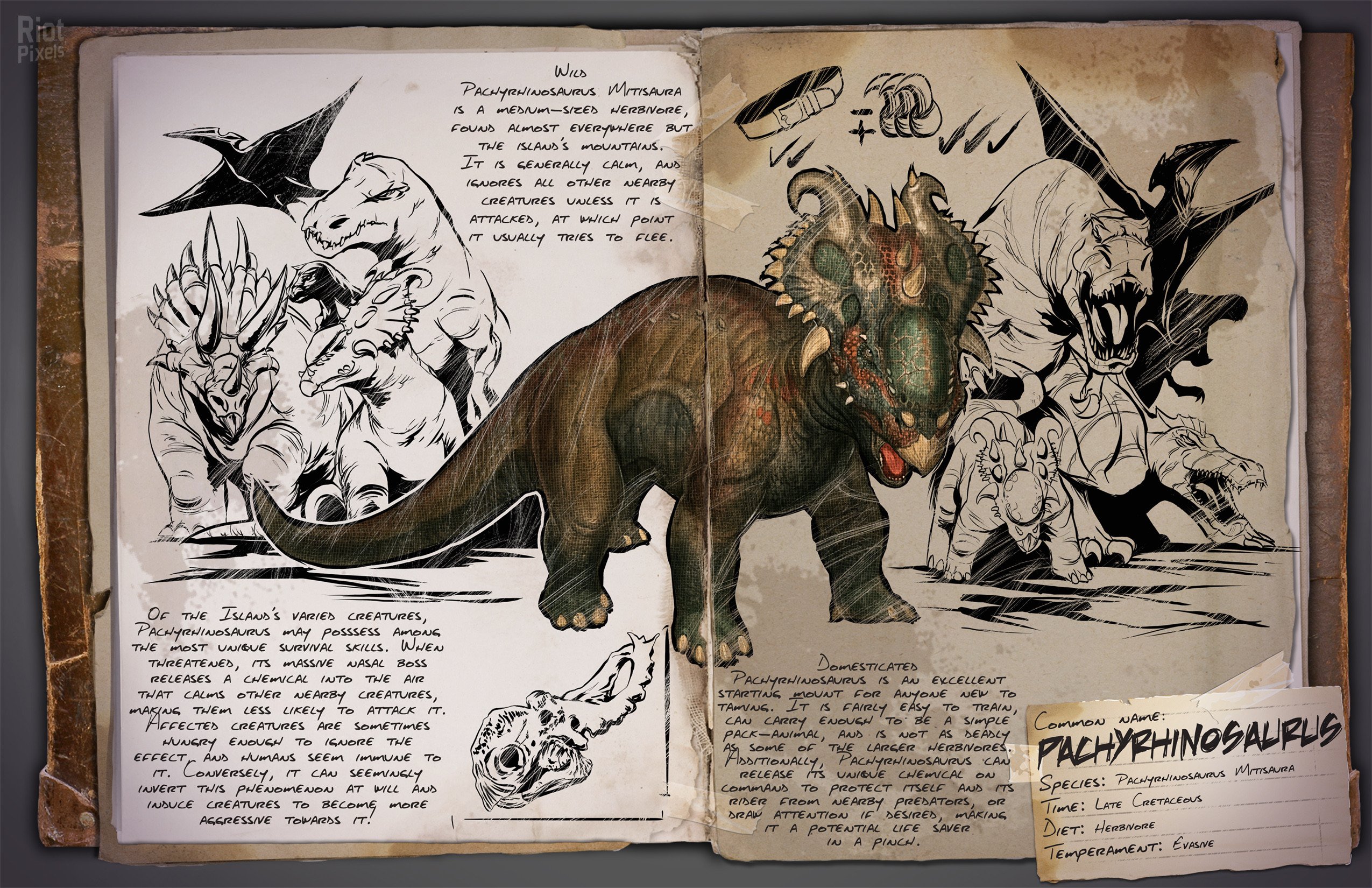 [28]-ARK: Survival Evolved – Ultimate Survivor Edition – v358.25 + All DLCs + Bonus Soundtracks Download