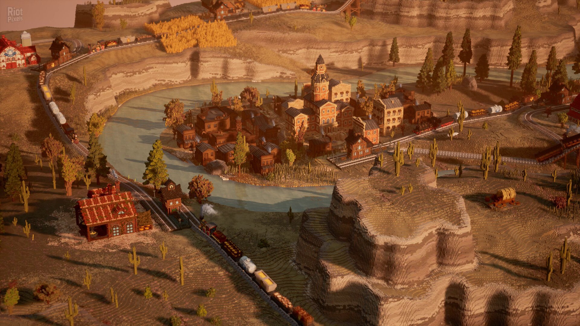 [7]-Station to Station – v1.4.1 (4960) / Creative Mode Update Download