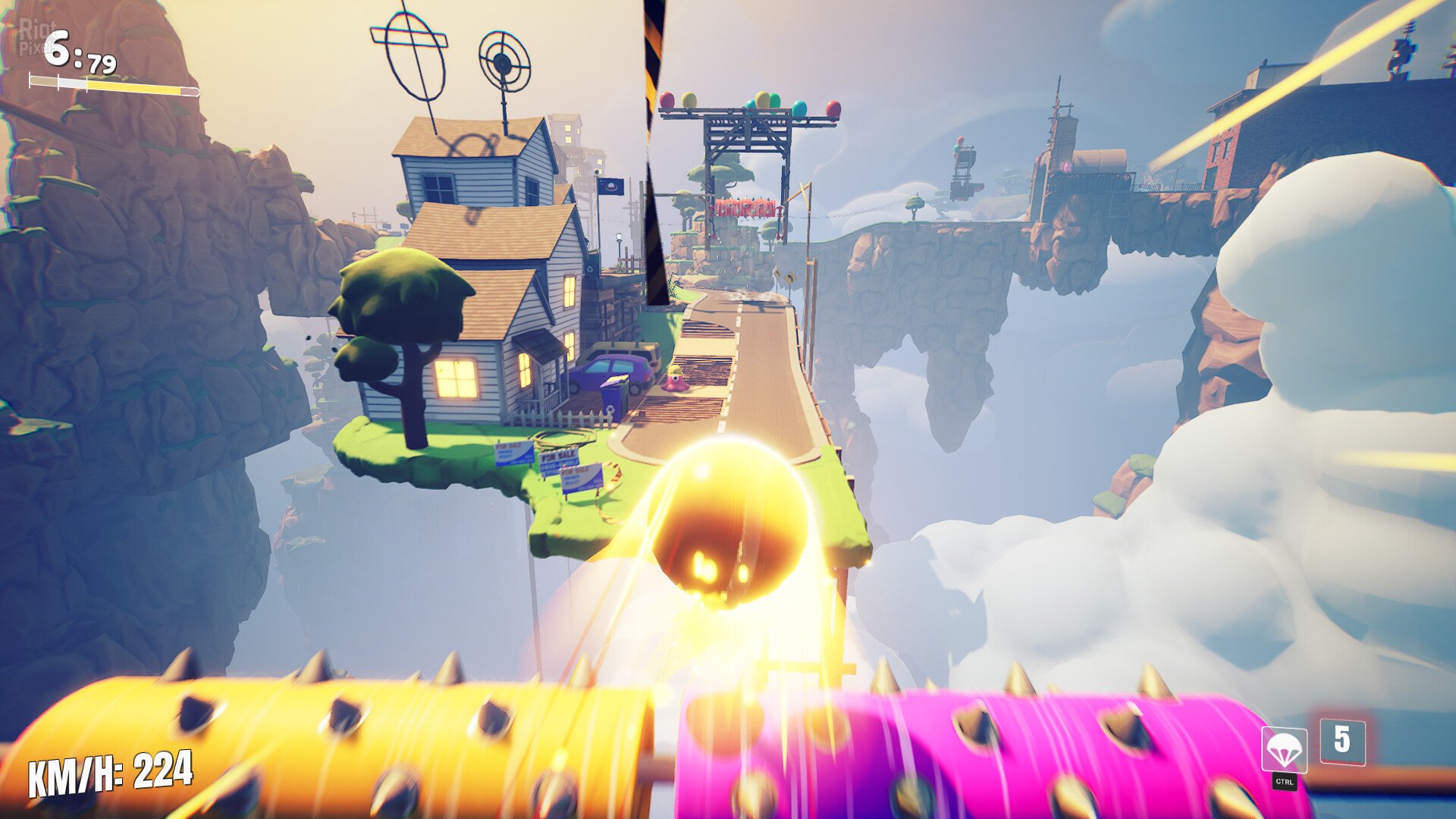 [5]-Patti Hattu! – Cosmic Revolt Download