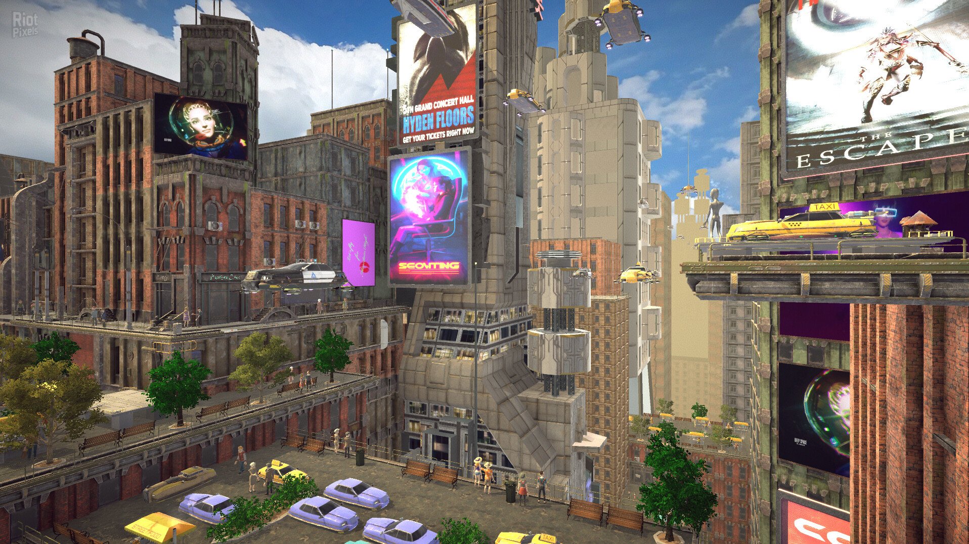 [2]-UFO Taxi Download