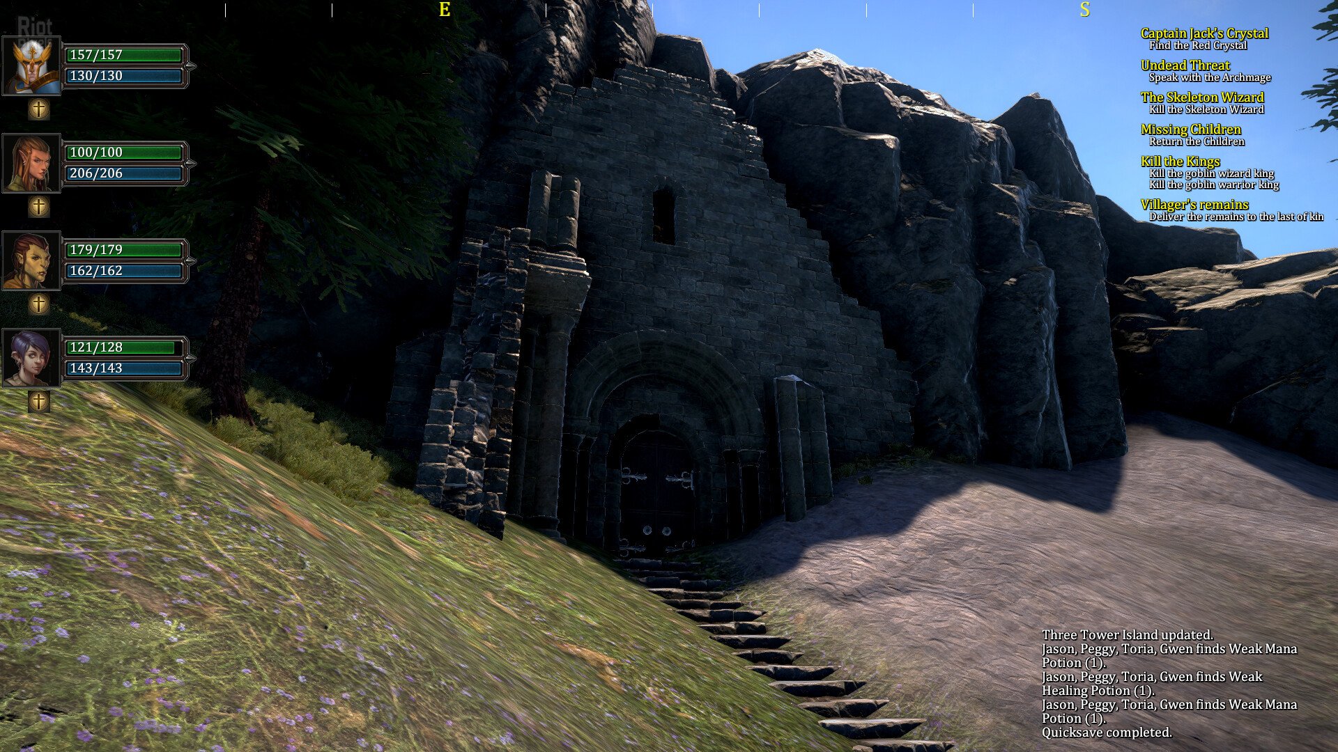 [6]-Old School RPG Download