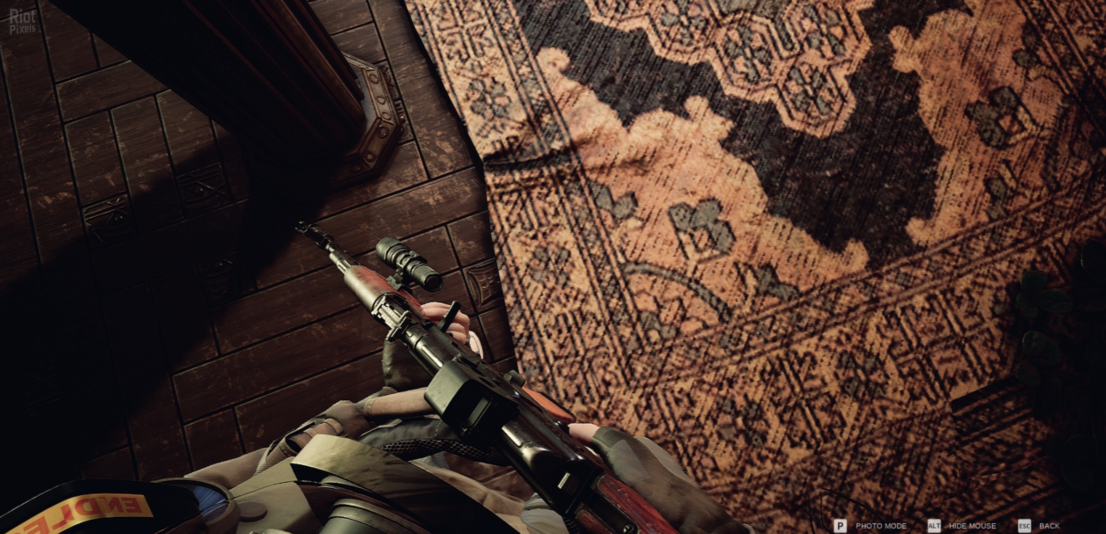 [8]-ENDLESS DAYS Z – v3.0.5 Download