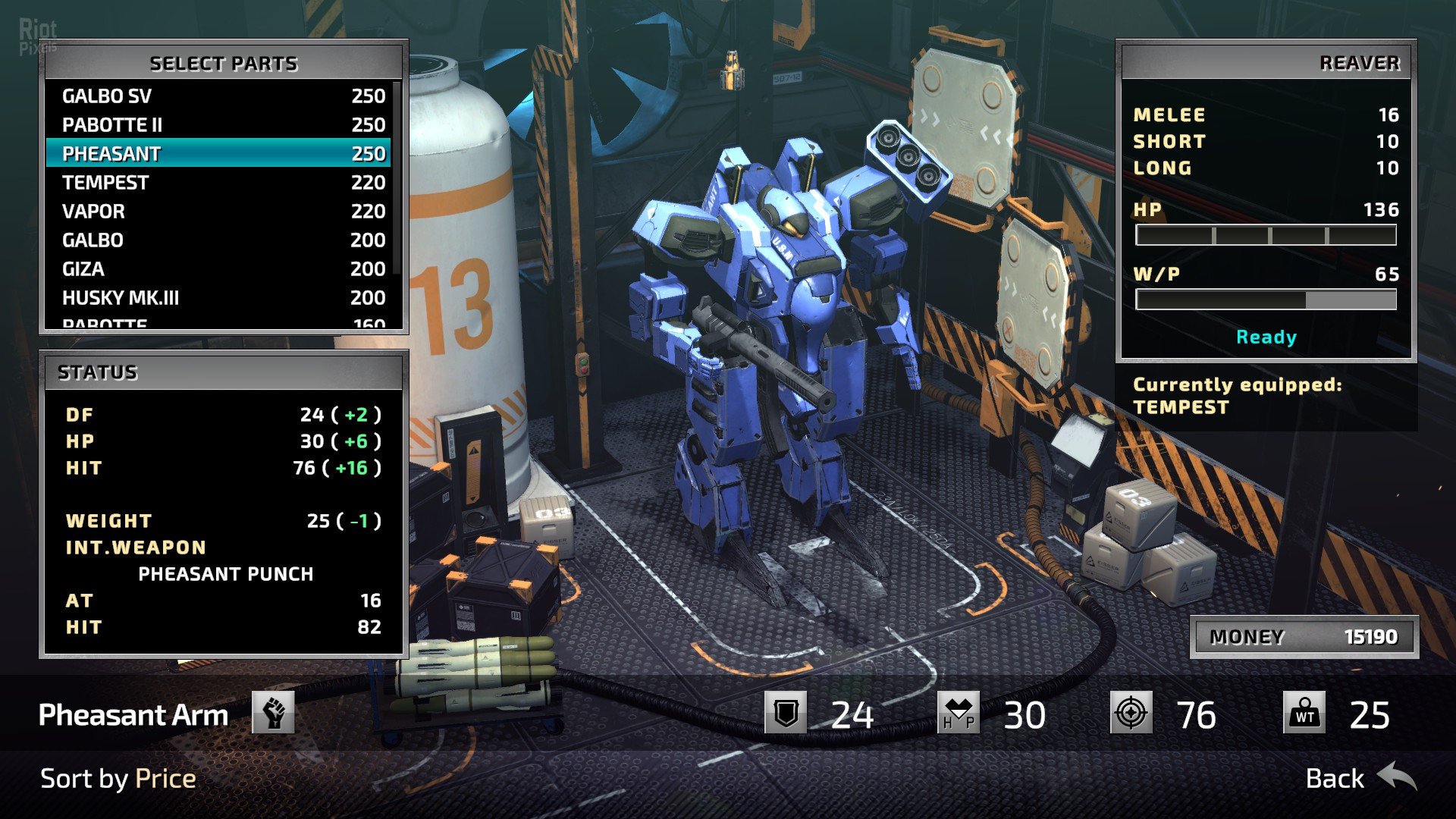 [4]-FRONT MISSION 1st: Remake – v3.0.0 (Mercenaries Update) Download