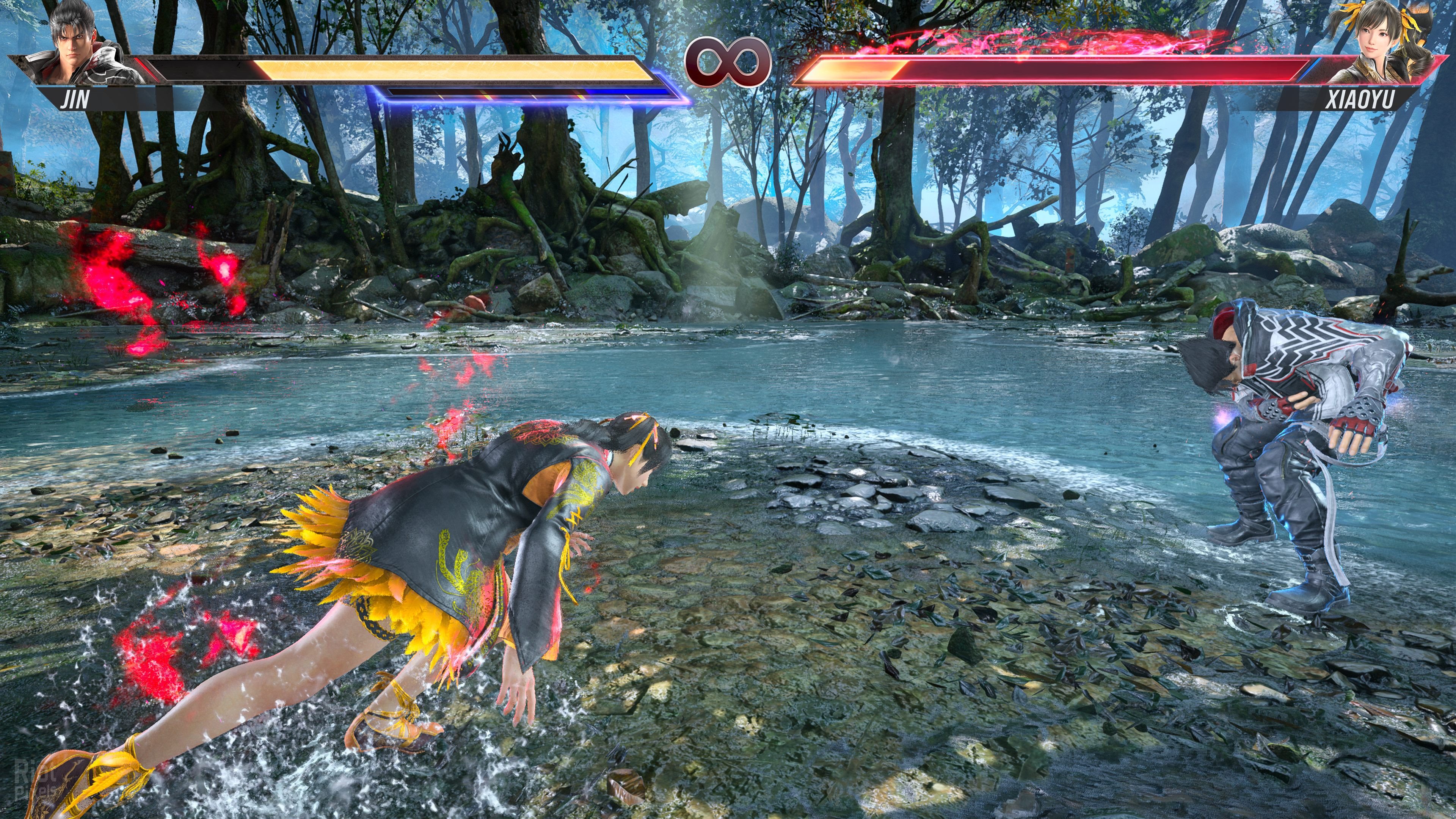 [13]-TEKKEN 8: Ultimate Edition, v1.10.01 + 17 DLCs + Bonus Soundtrack Download