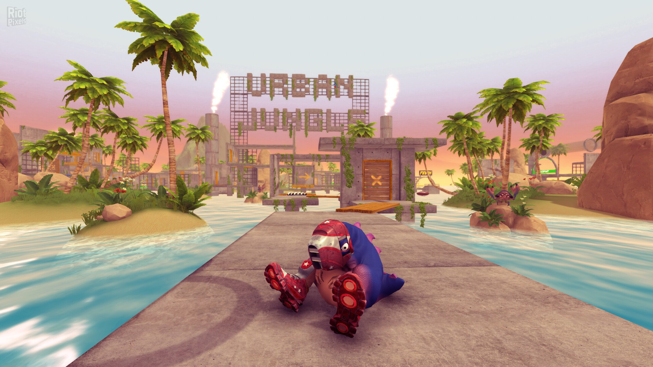 [11]-Rocket Boots Mania, v1.0.3012 Download