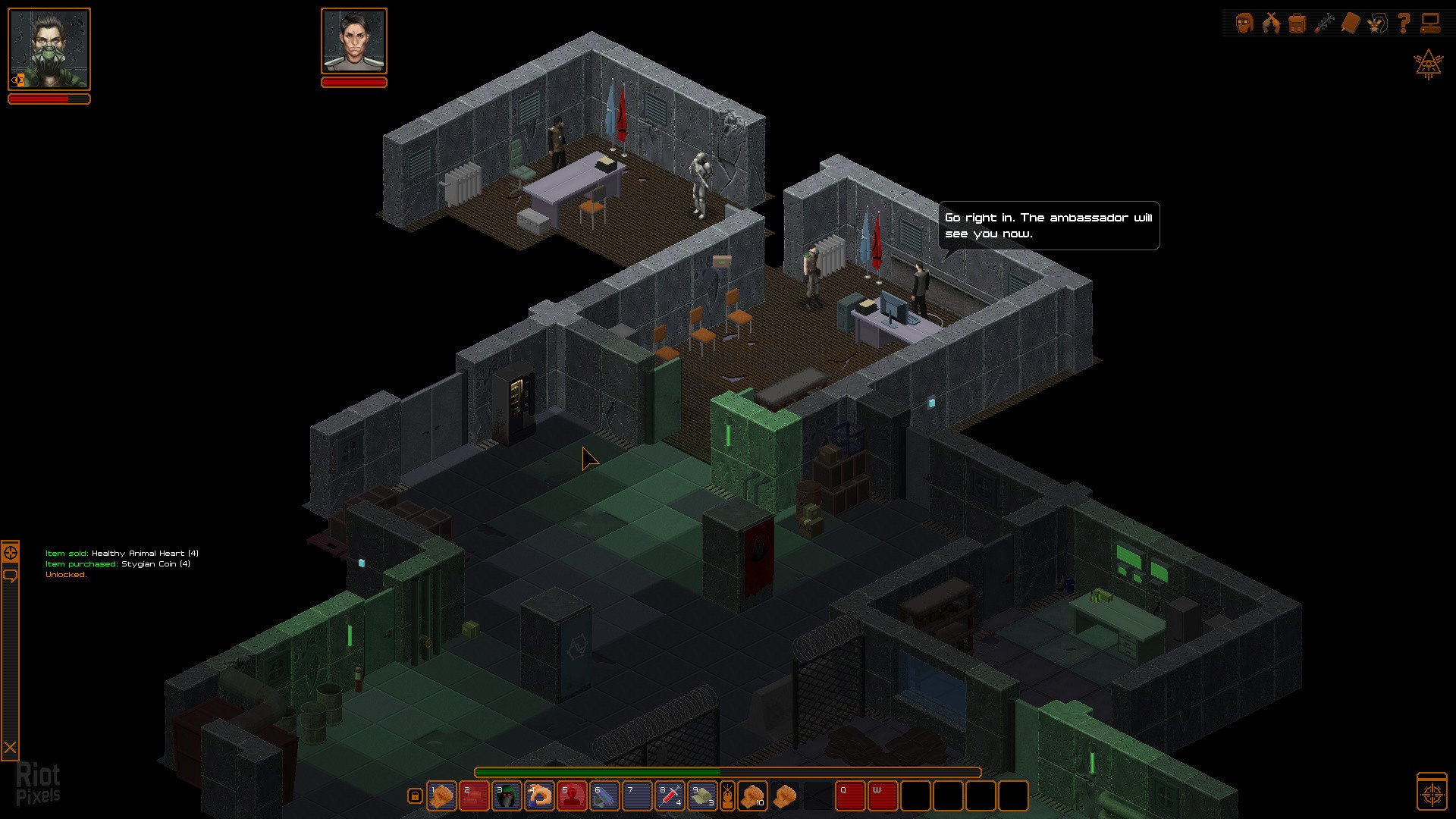 [12]-UnderRail Complete – v1.2.0.21 + 2 DLCs Download