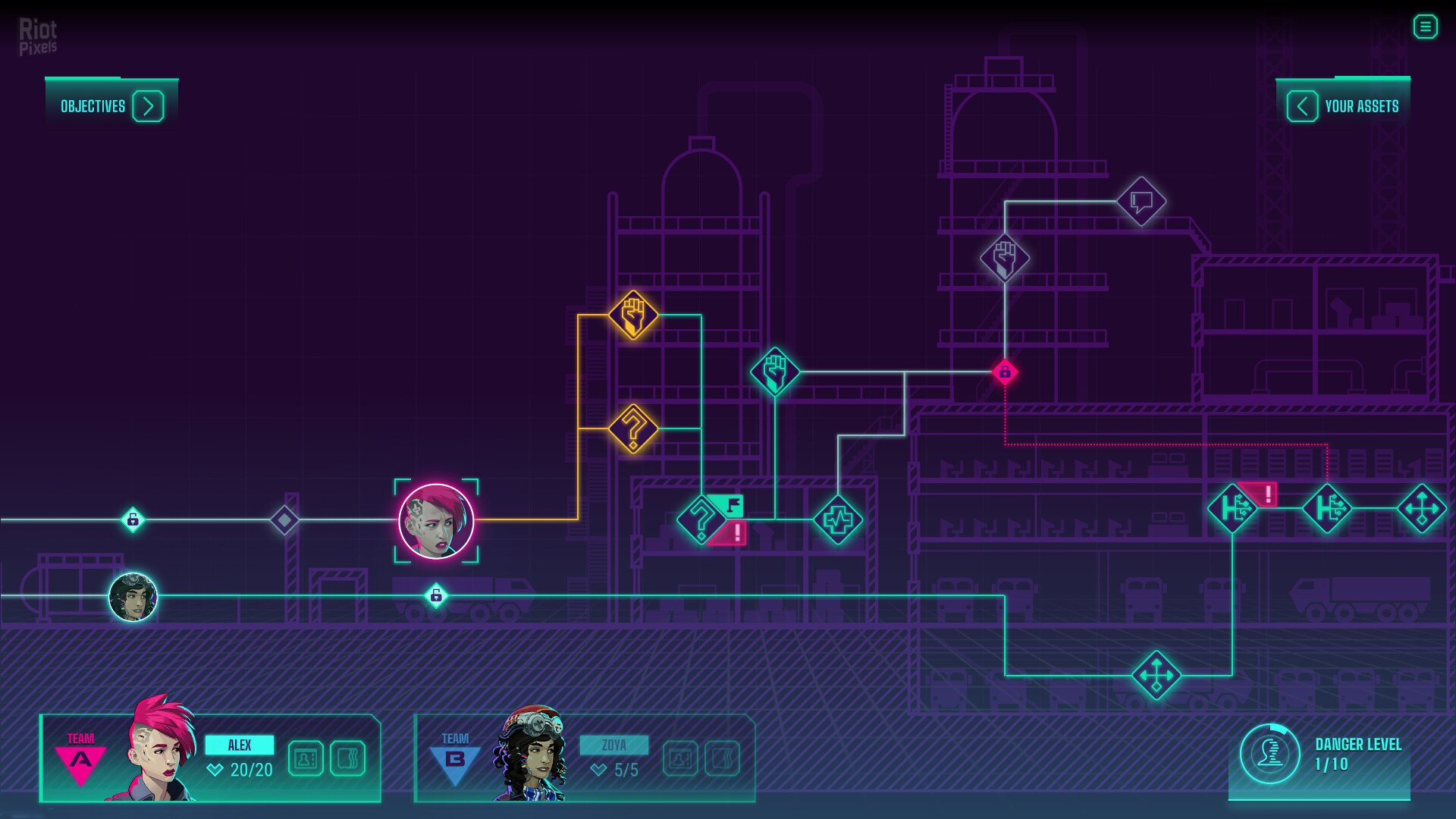 [4]-HeistGeist – v1.0.2 Download