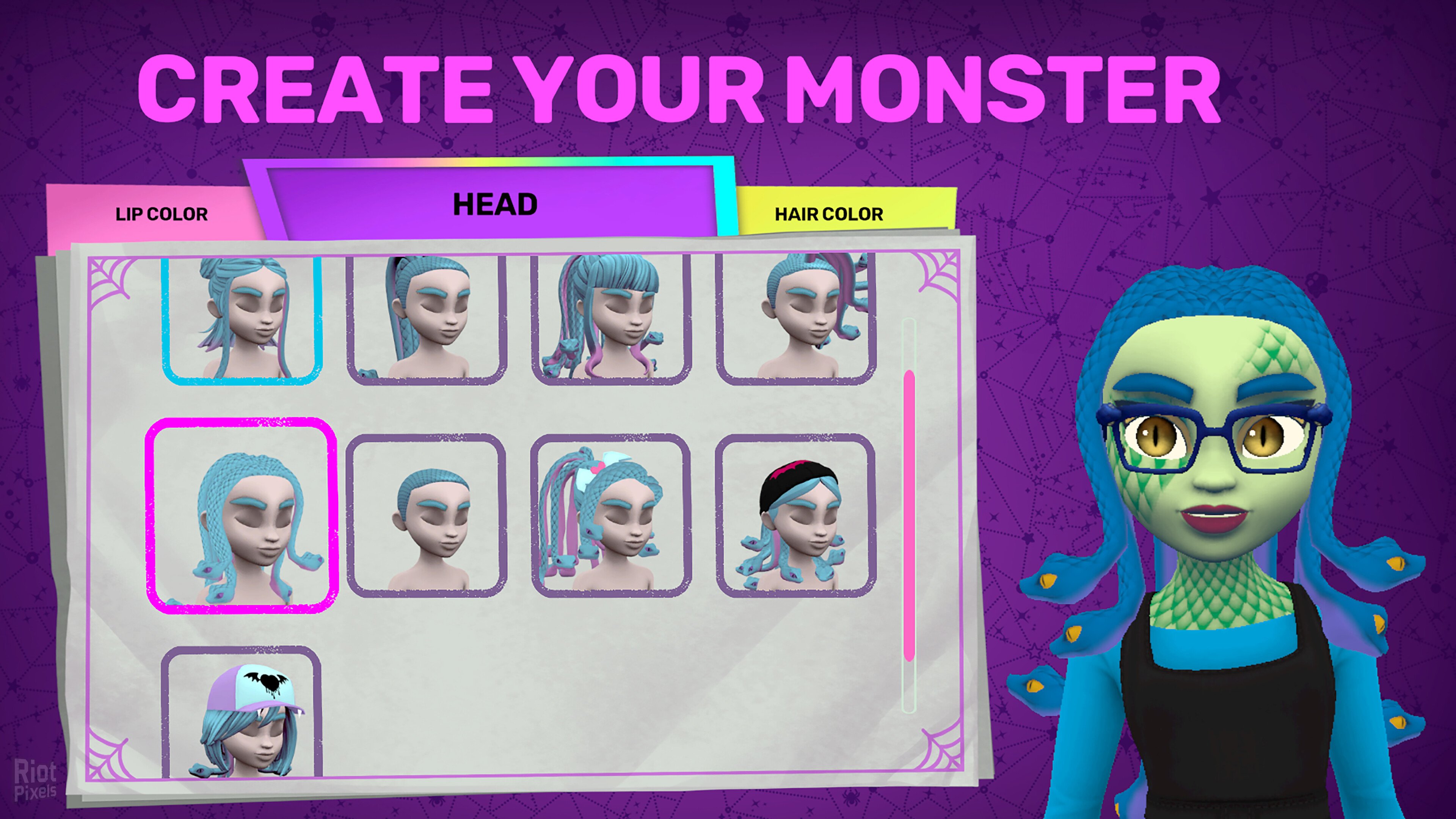 [6]-Monster High: Skulltimate Secrets – v1.12 Download