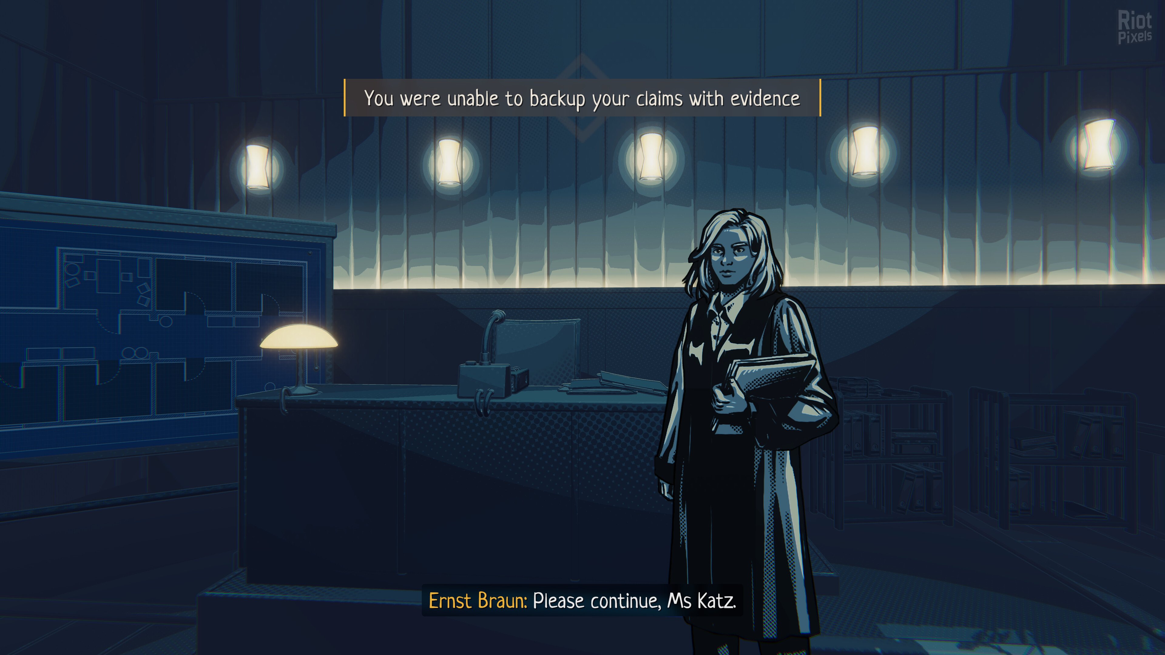 [8]-The Darkest Files – v1.0.3 [195] Download