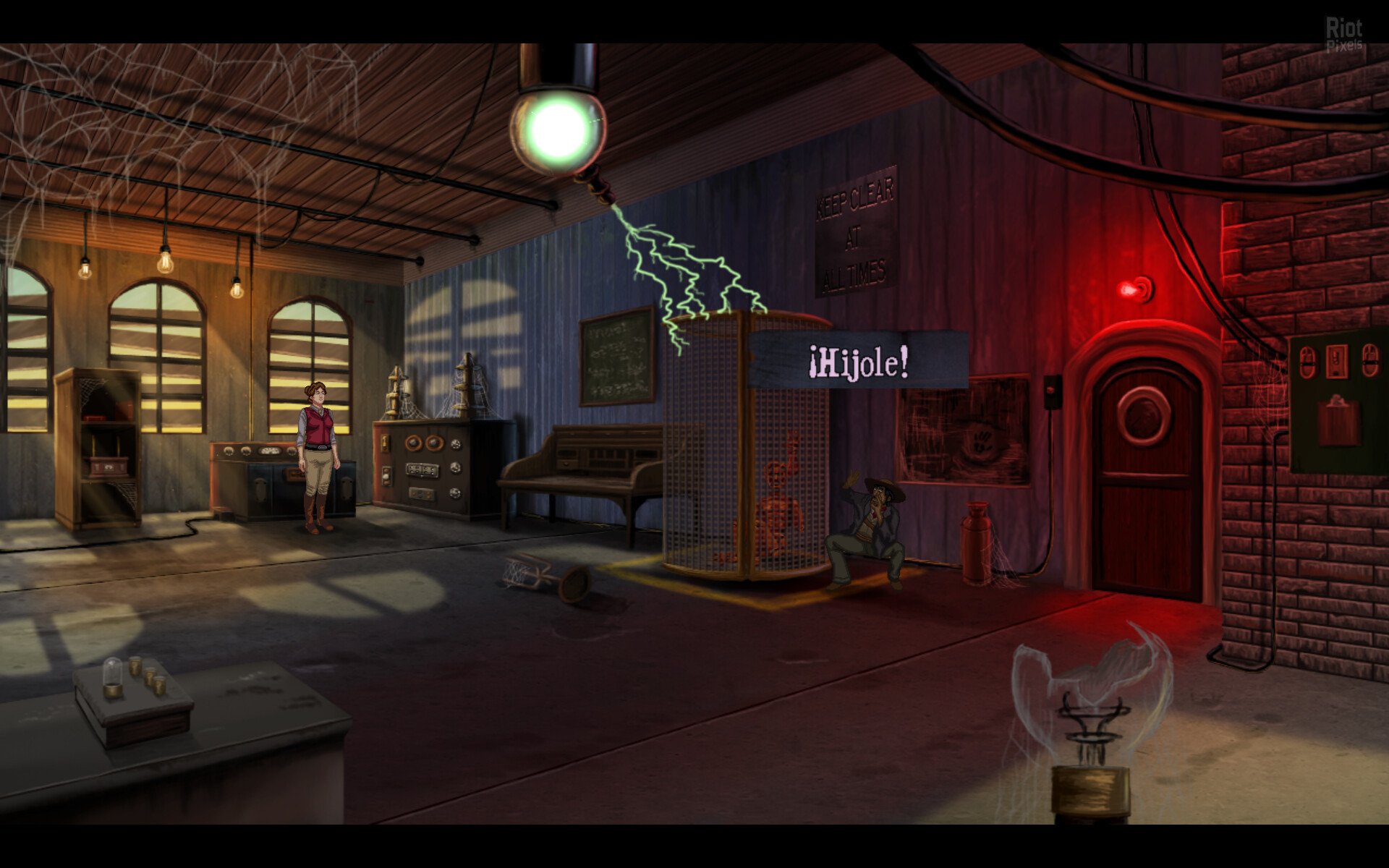 [12]-Rosewater – v1.00.1 + Bonus Soundtrack Download