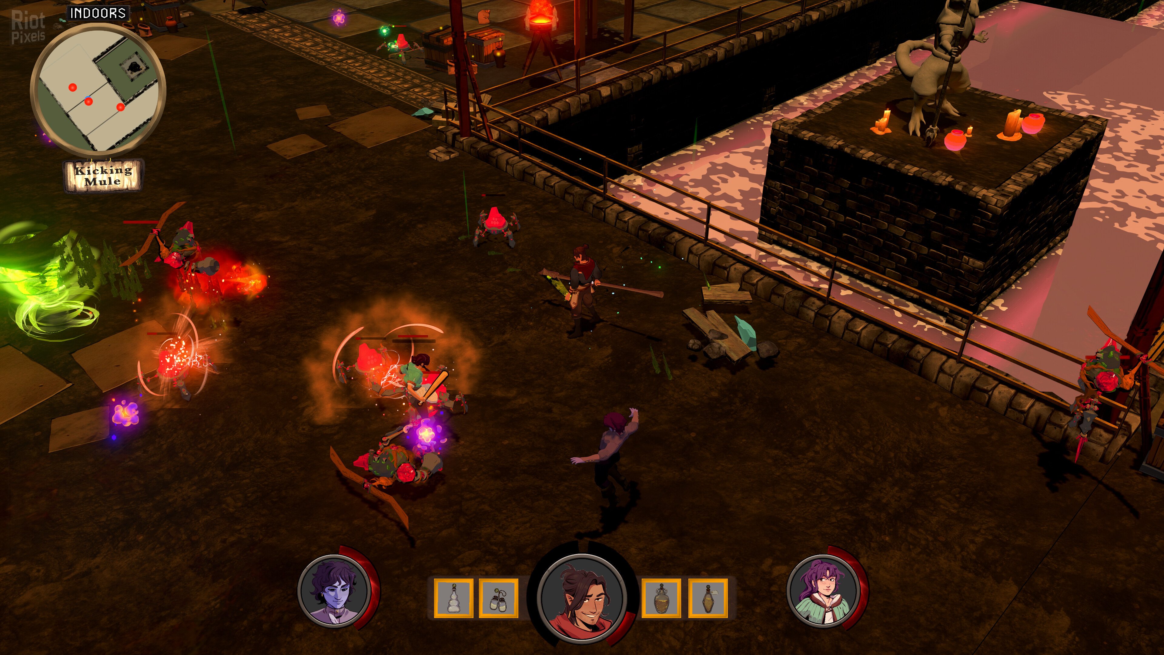 [7]-High Spirits – v1.07 Download