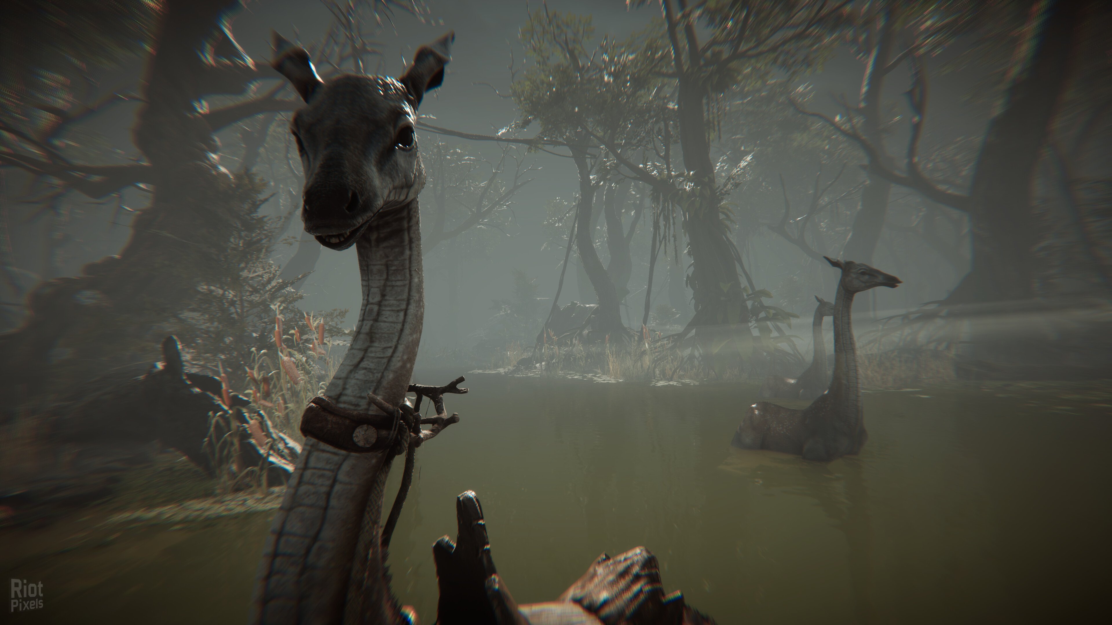 [3]-Amerzone: The Explorer’s Legacy – Digital Deluxe Edition + Bonus Content Download