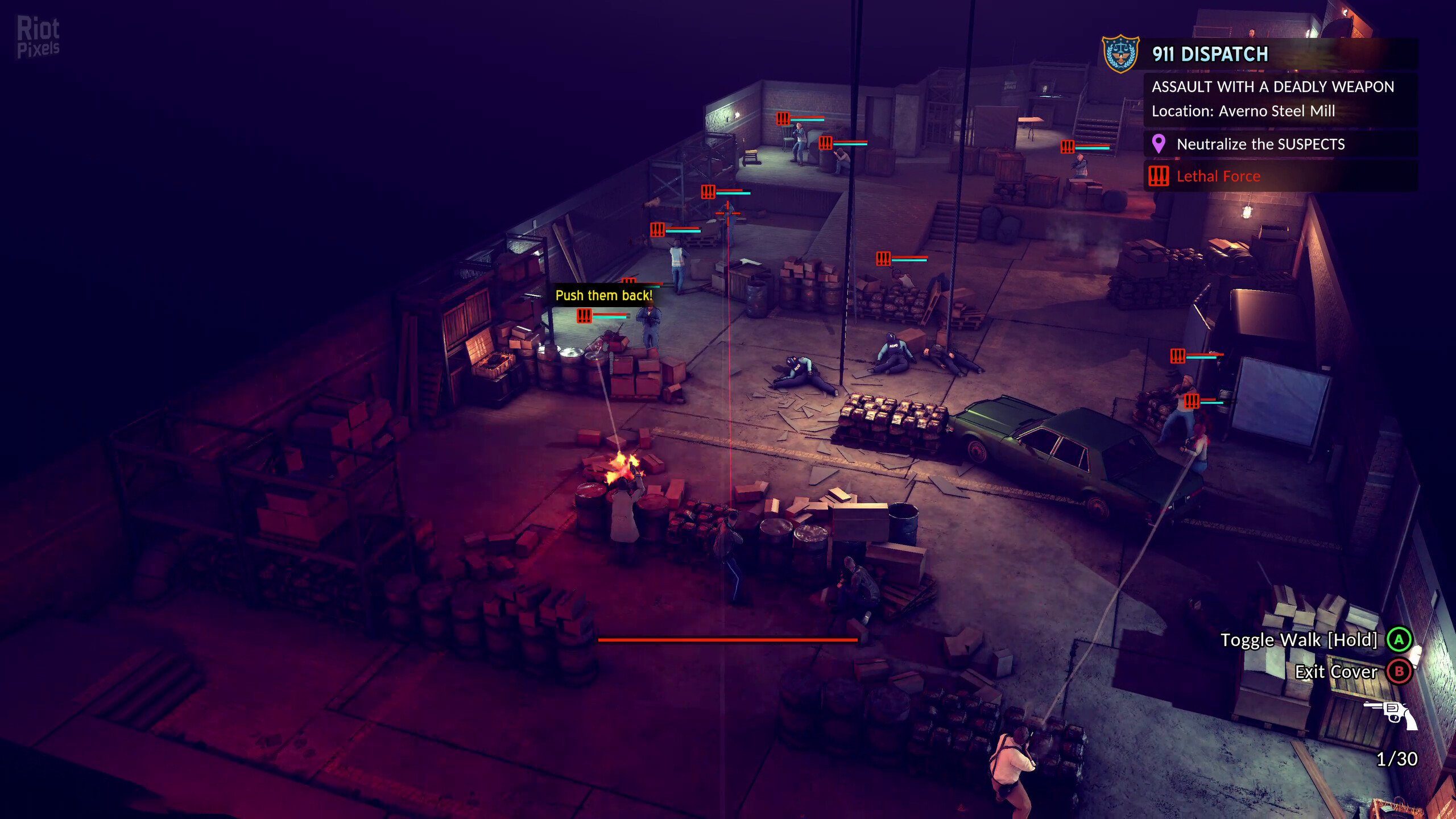 [7]-The Precinct – v1.4.18135 Download