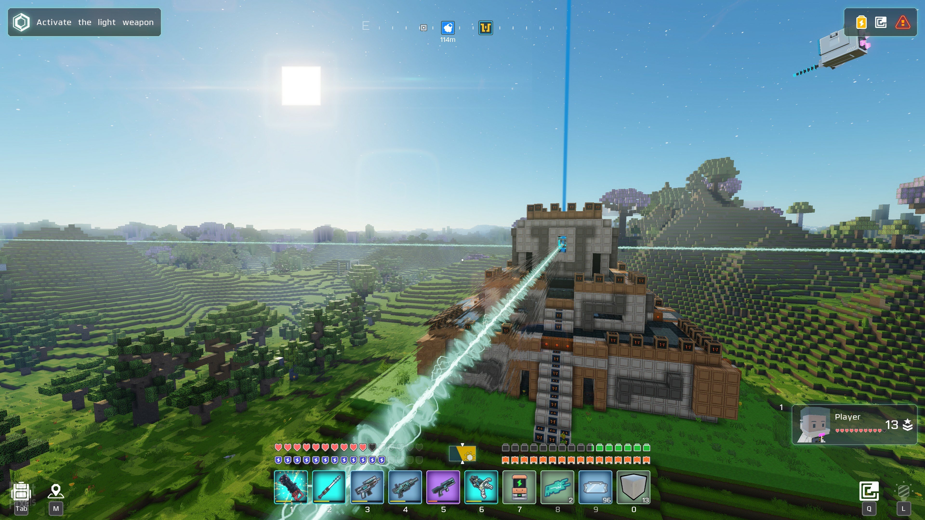 [2]-Cubic Odyssey – v1.0.1.15 + Multiplayer Download