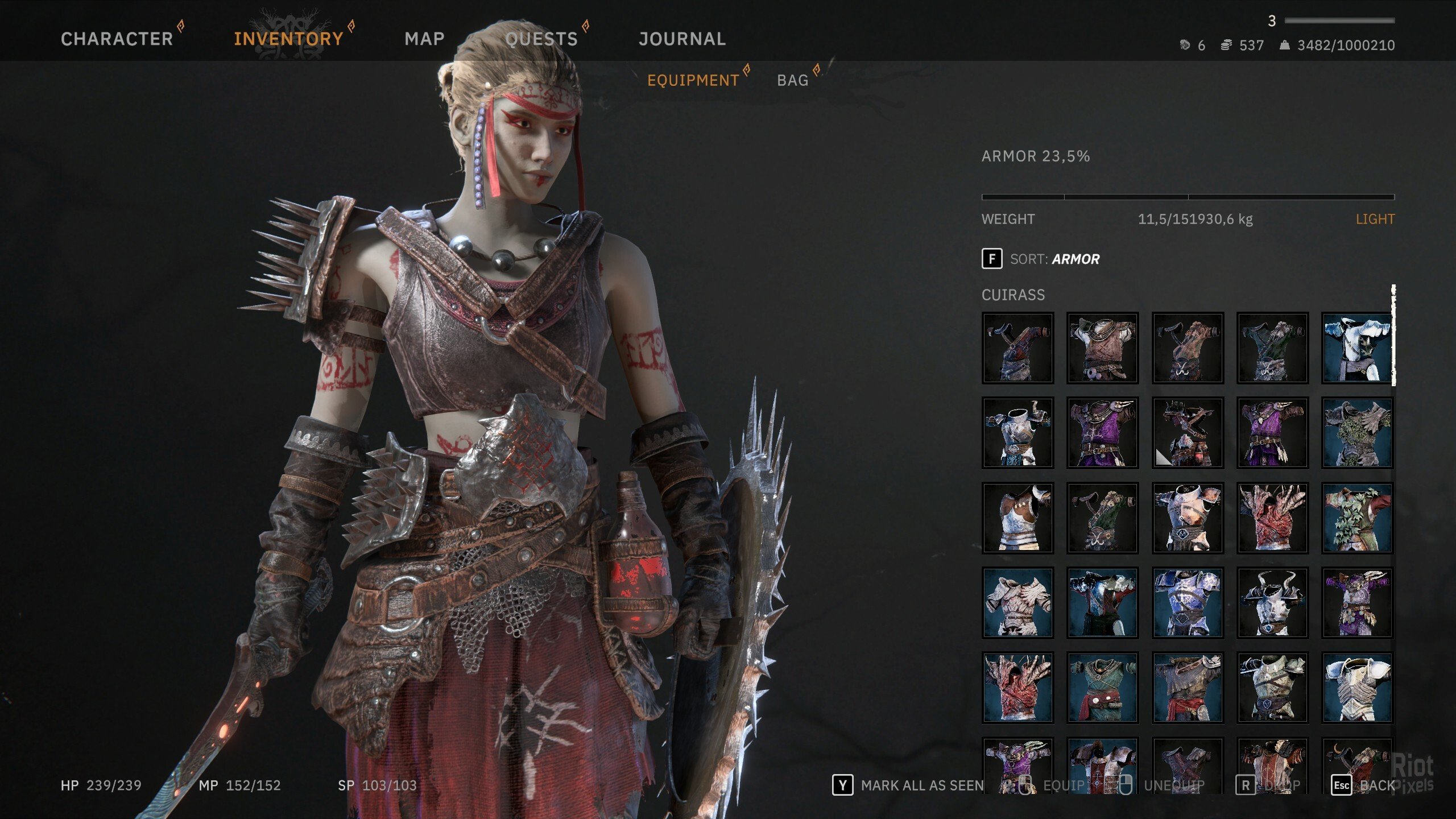 [6]-Tainted Grail: The Fall of Avalon – Supporter Edition, v1.0 (Release) + DLC Download