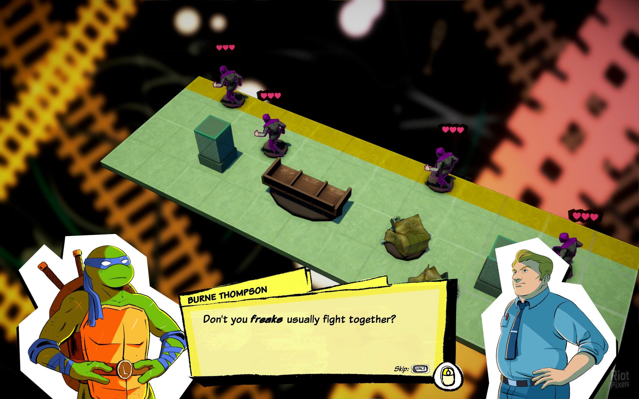 [2]-Teenage Mutant Ninja Turtles: Tactical Takedown – v25.21.b Download