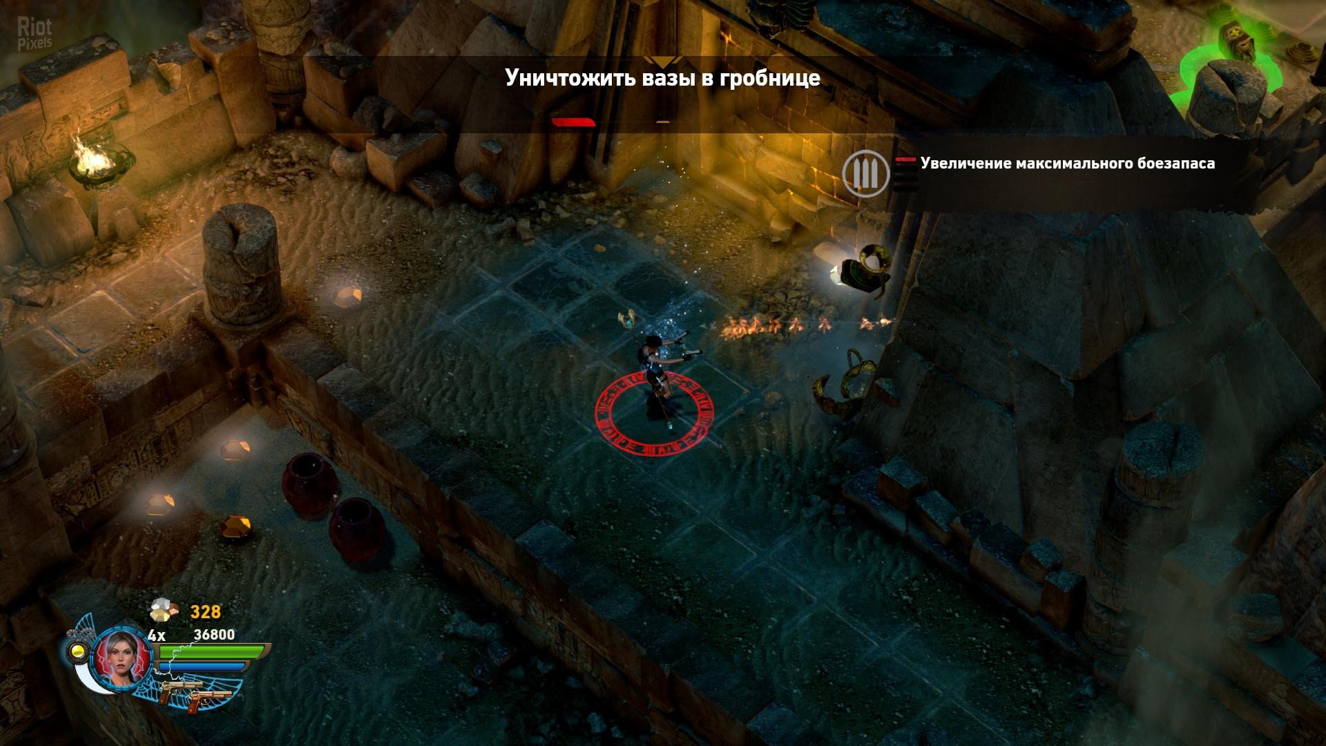 [15]-Lara Croft and the Temple of Osiris Download