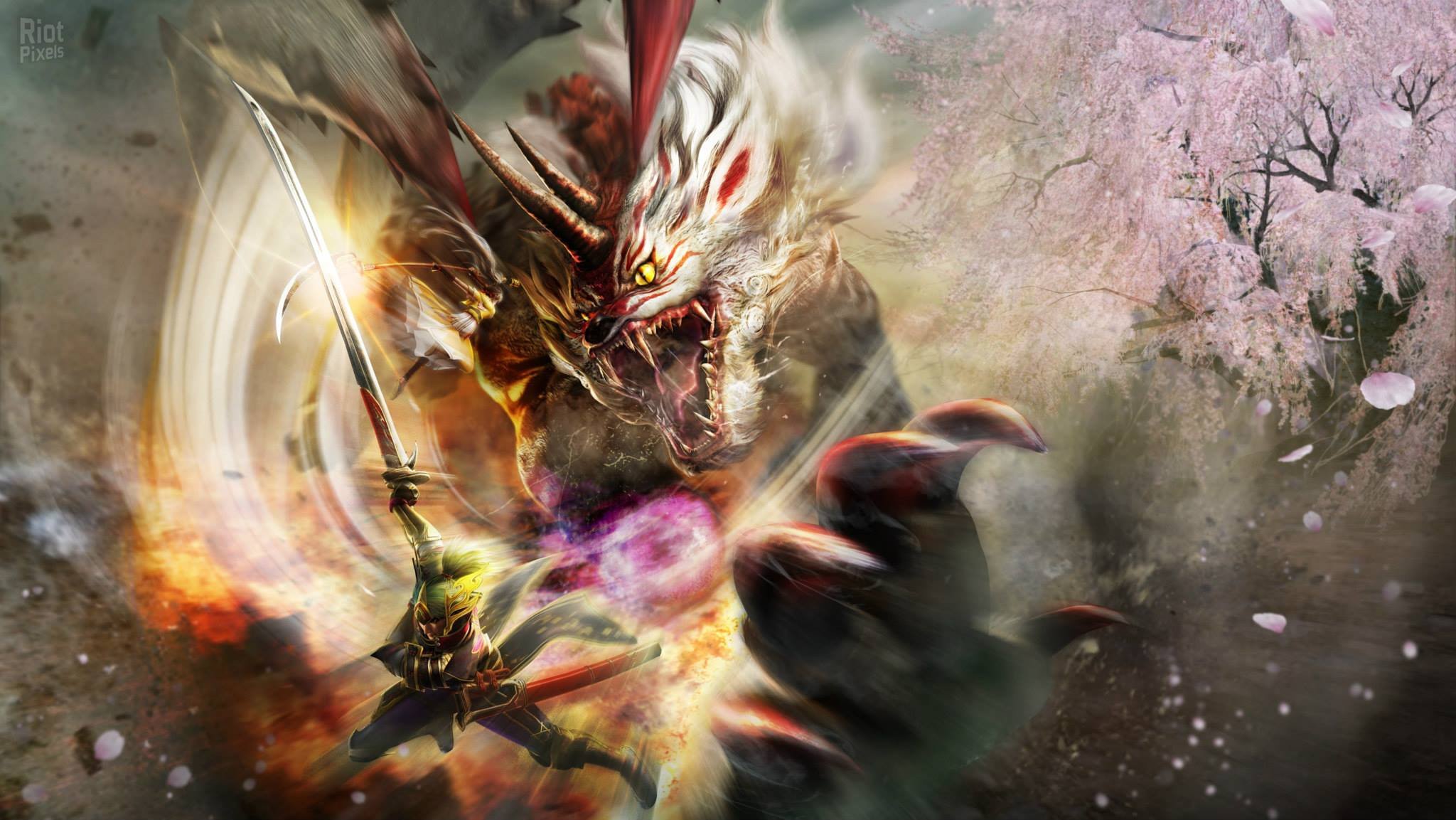 [20]-Toukiden Kiwami v1.0.1 Download