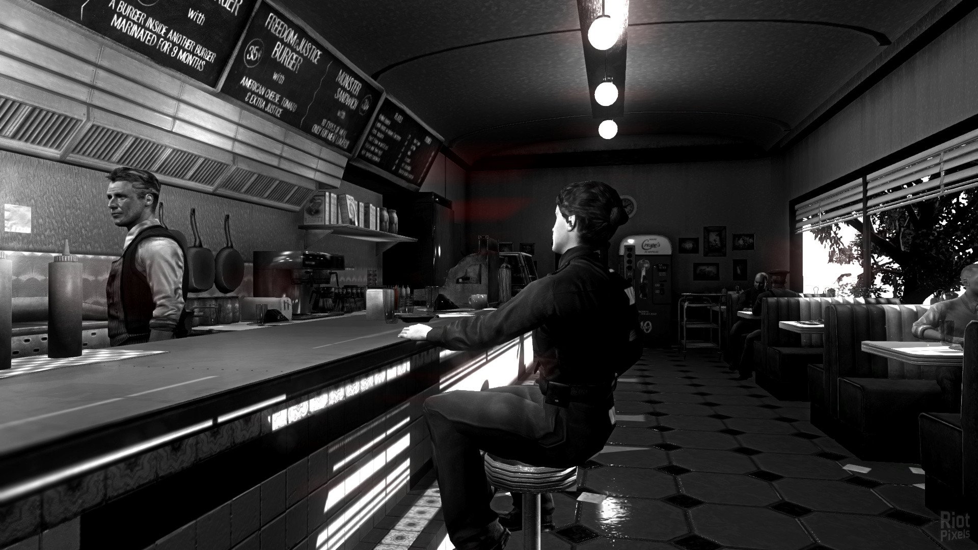 [6]-Blues & Bullets: Episode 1 Download